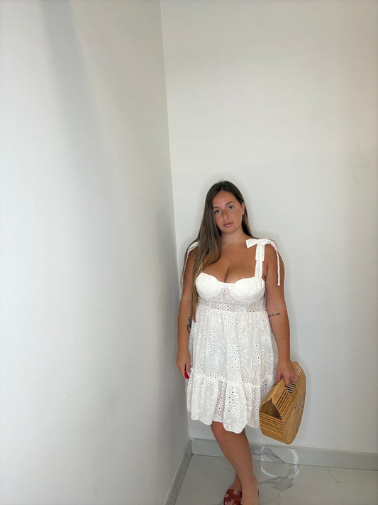 DRESS CAPRI