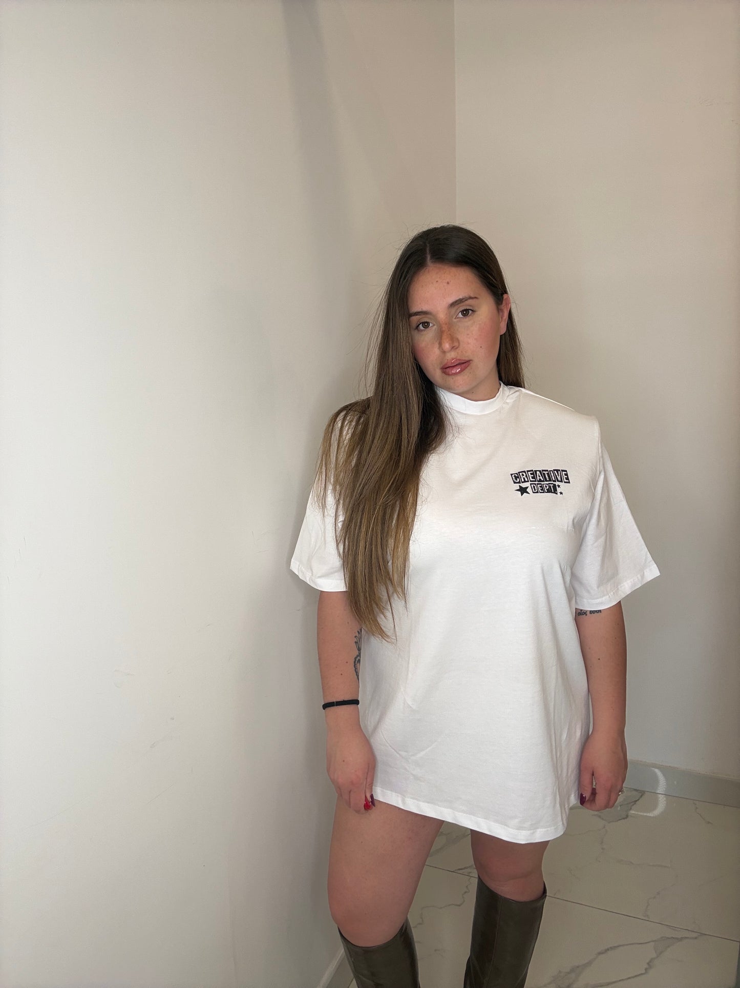 MAXI T-SHIRT BY CREATIVE