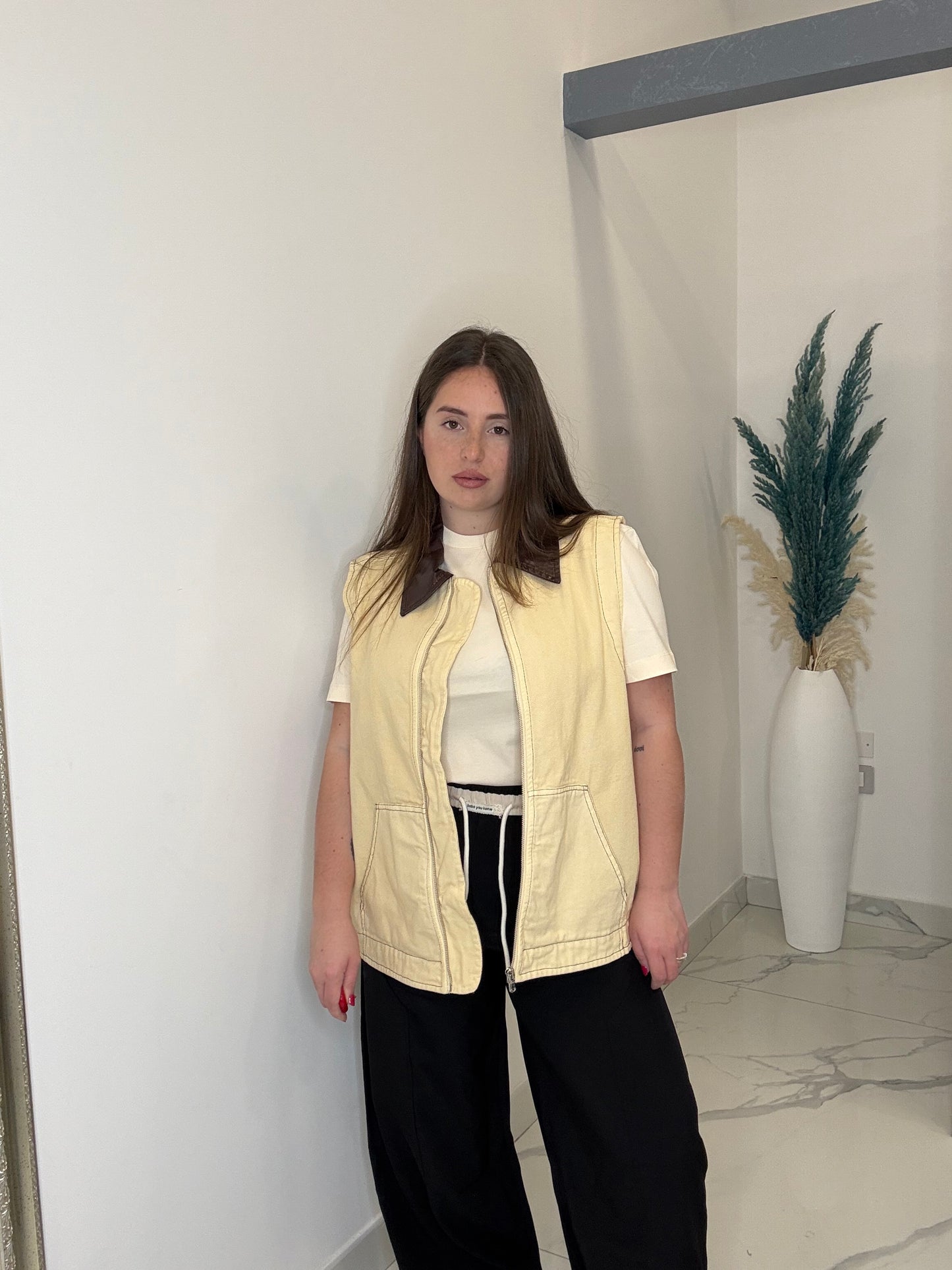 GILET BY LUMINA
