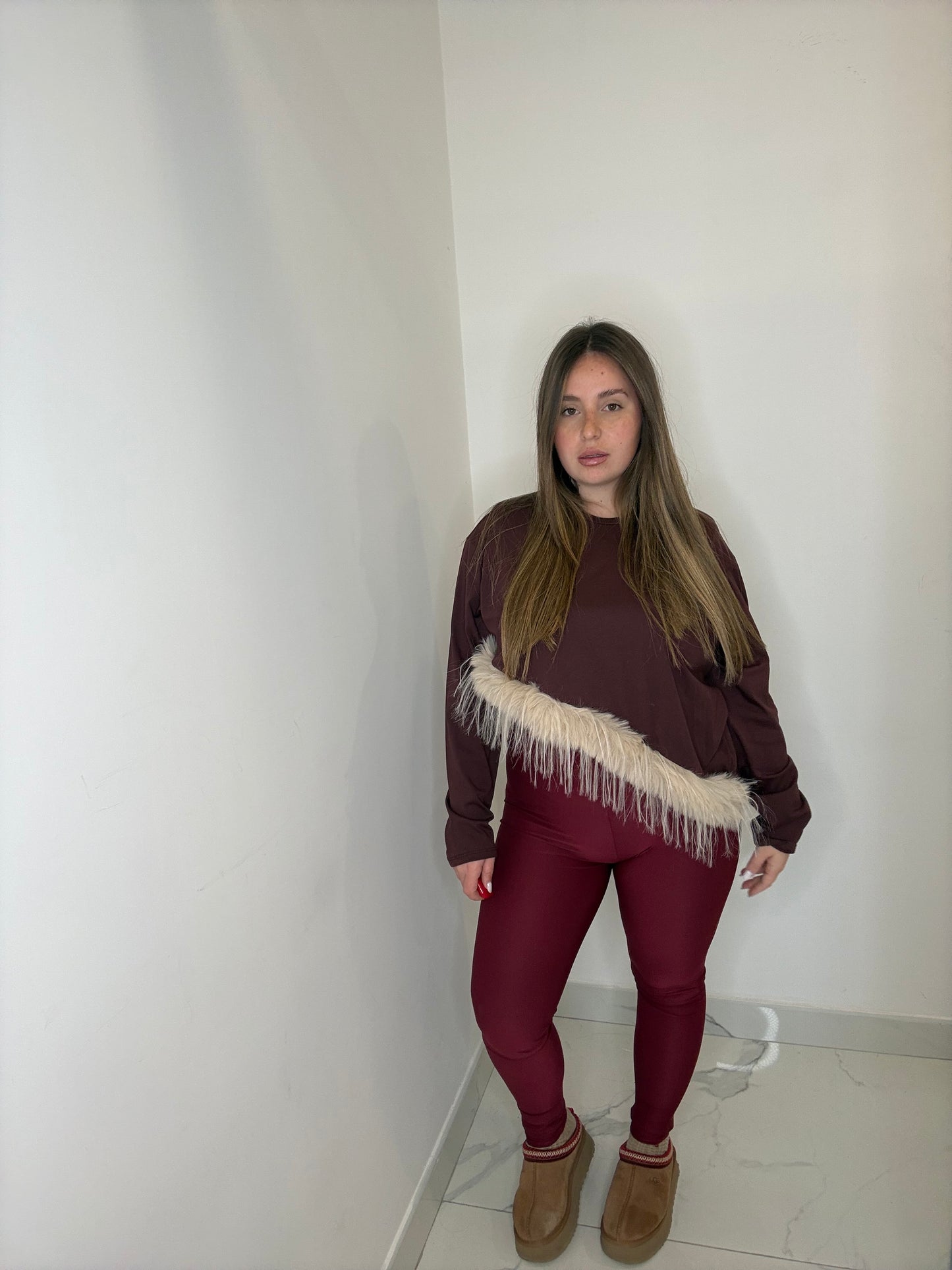 LEGGINS CONTENITIVO