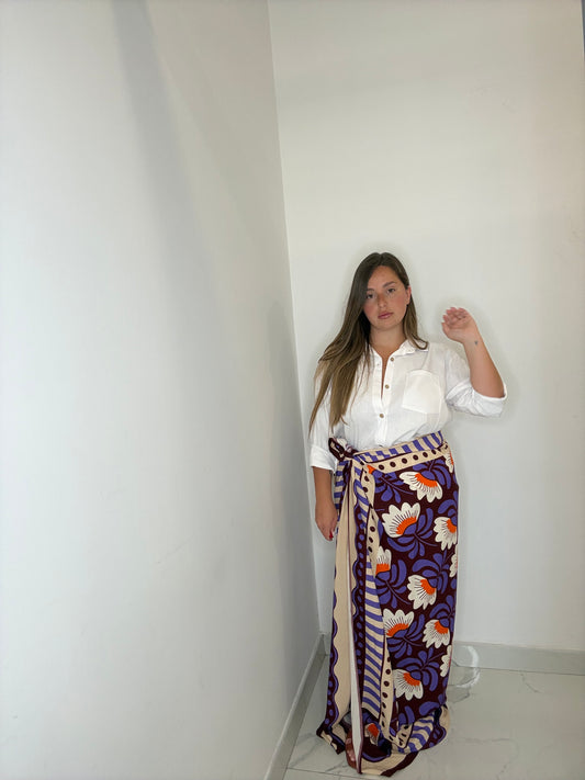 GONNA PAREO BY LUMINA
