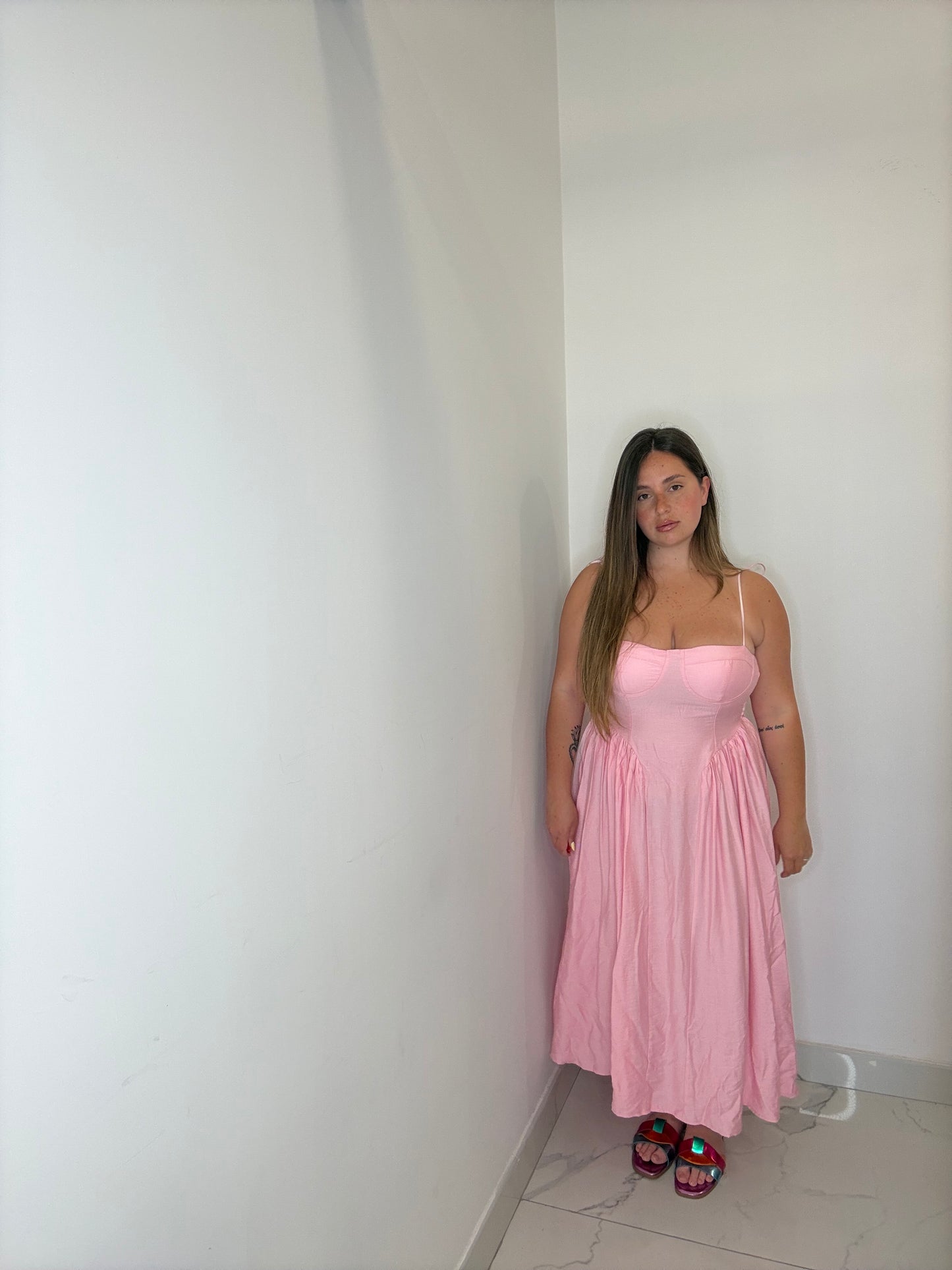 DRESS ISCHIA