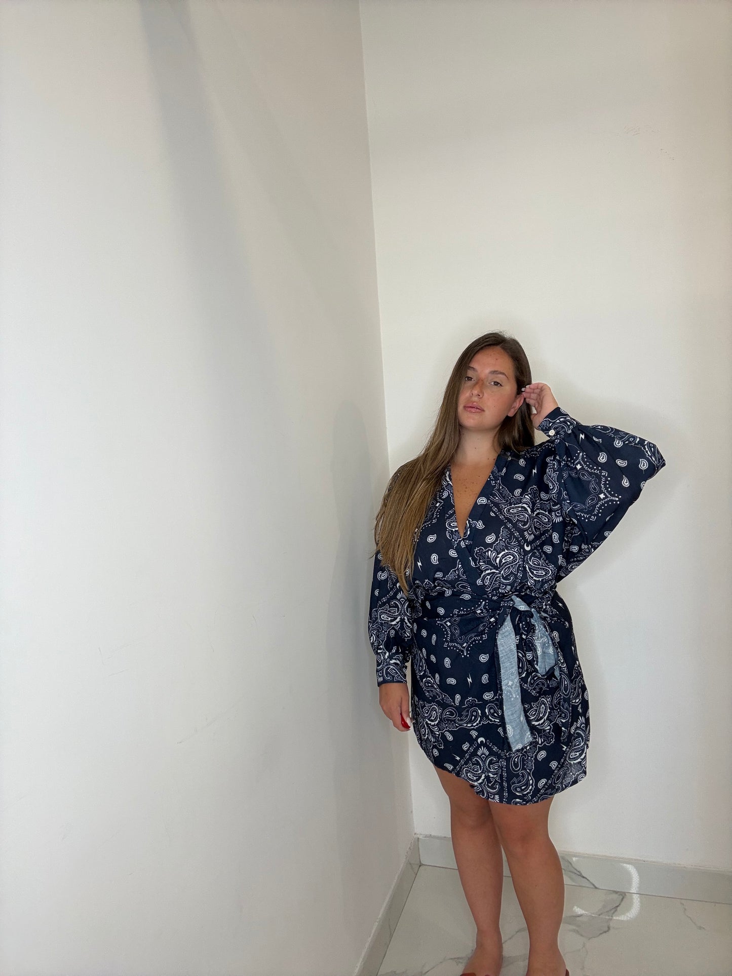 DRESS BANDANA
