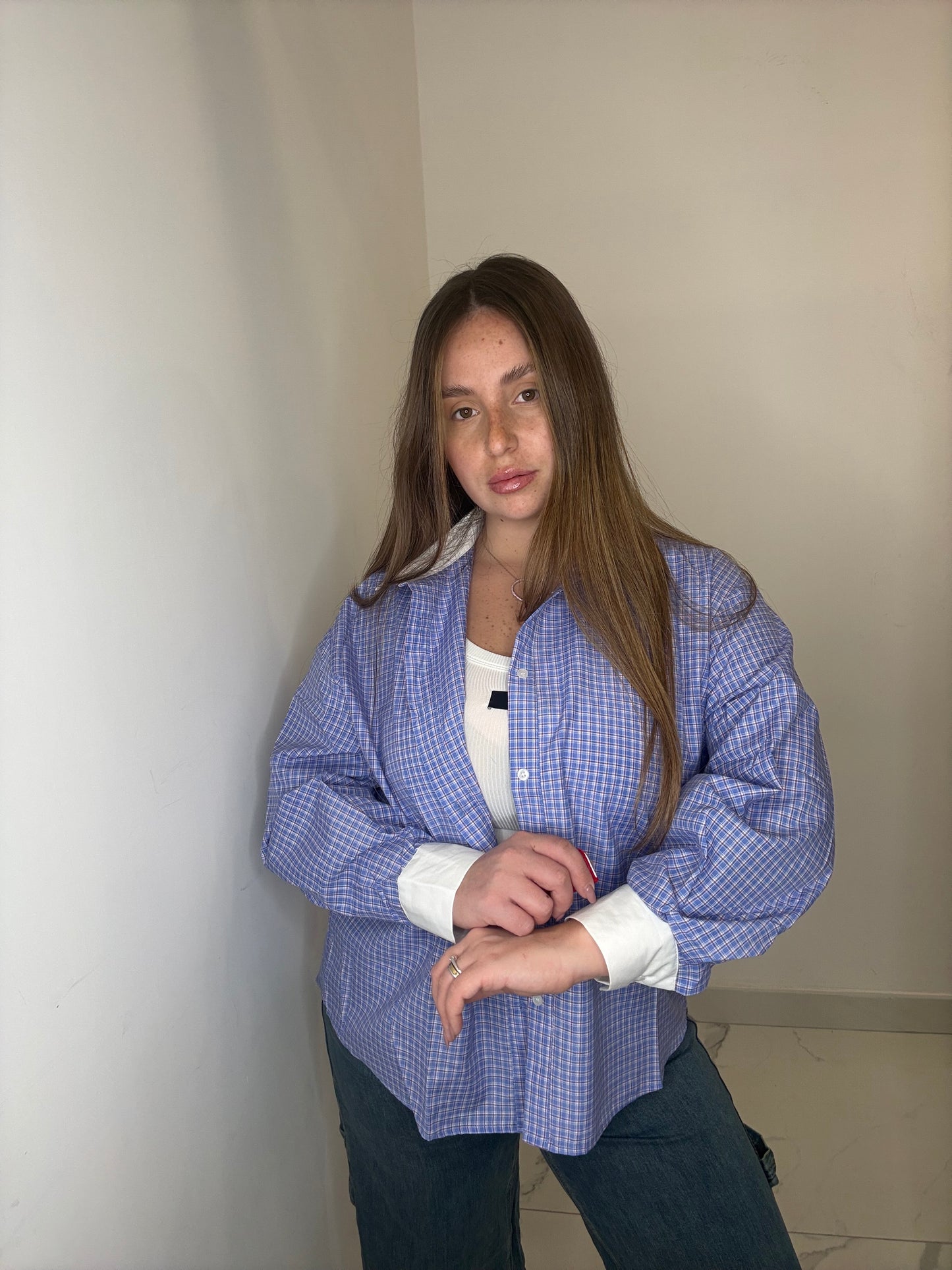 CAMICIA ALMA