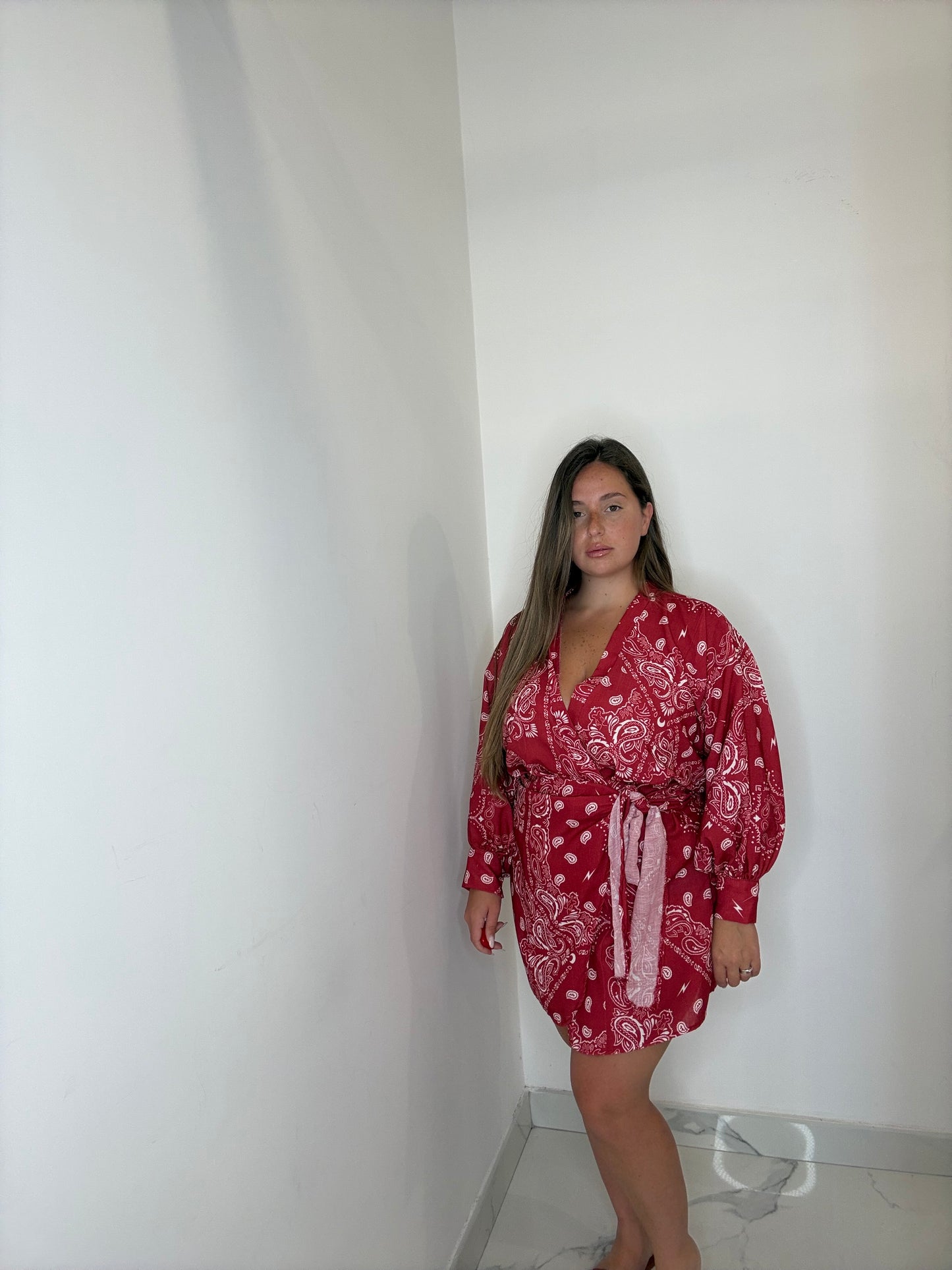 DRESS BANDANA