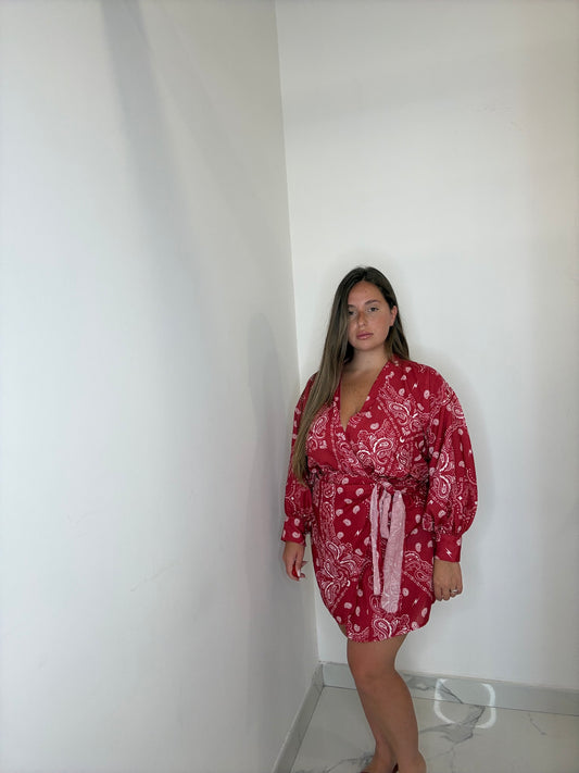 DRESS BANDANA