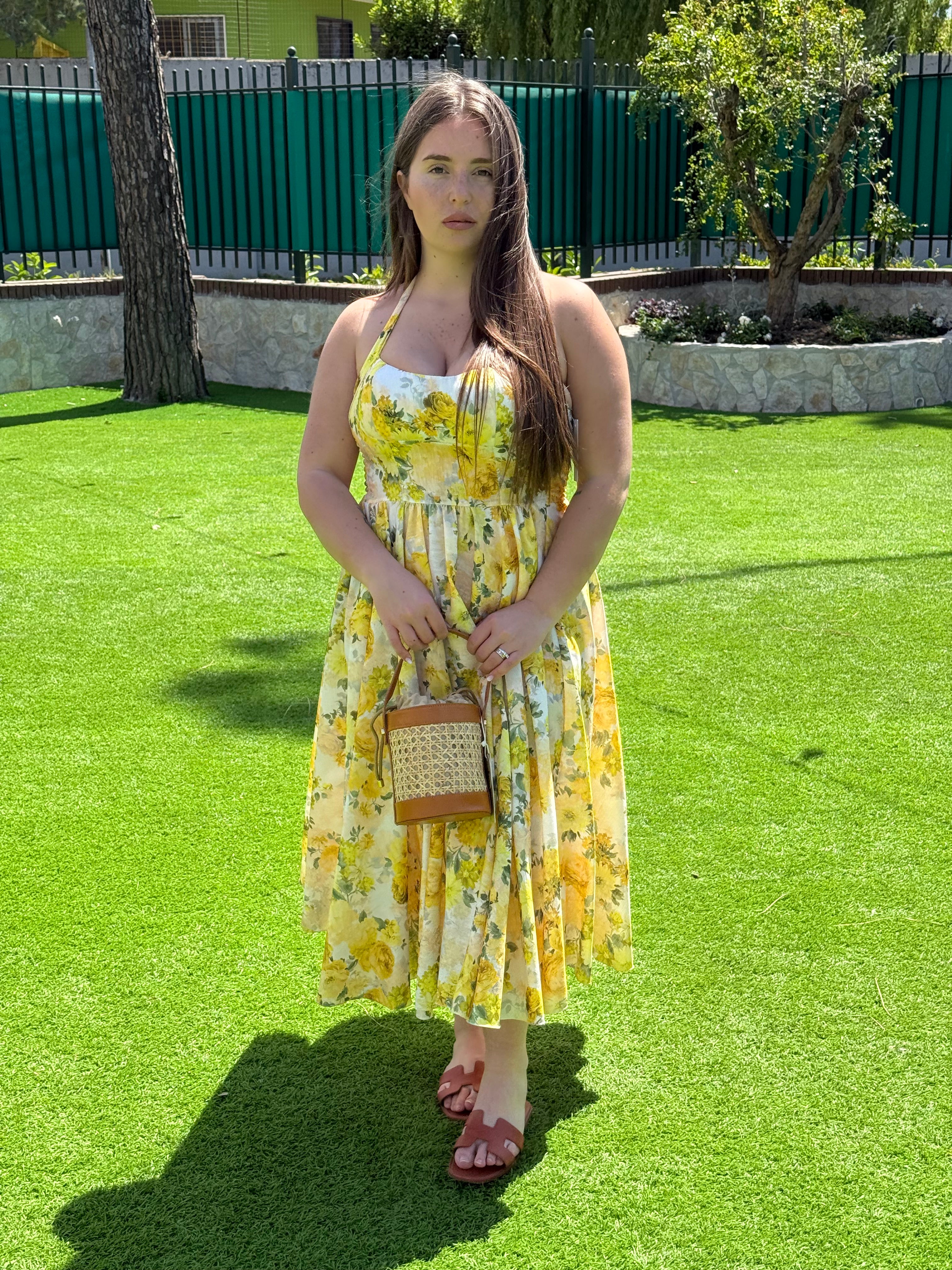 DRESS FIORI