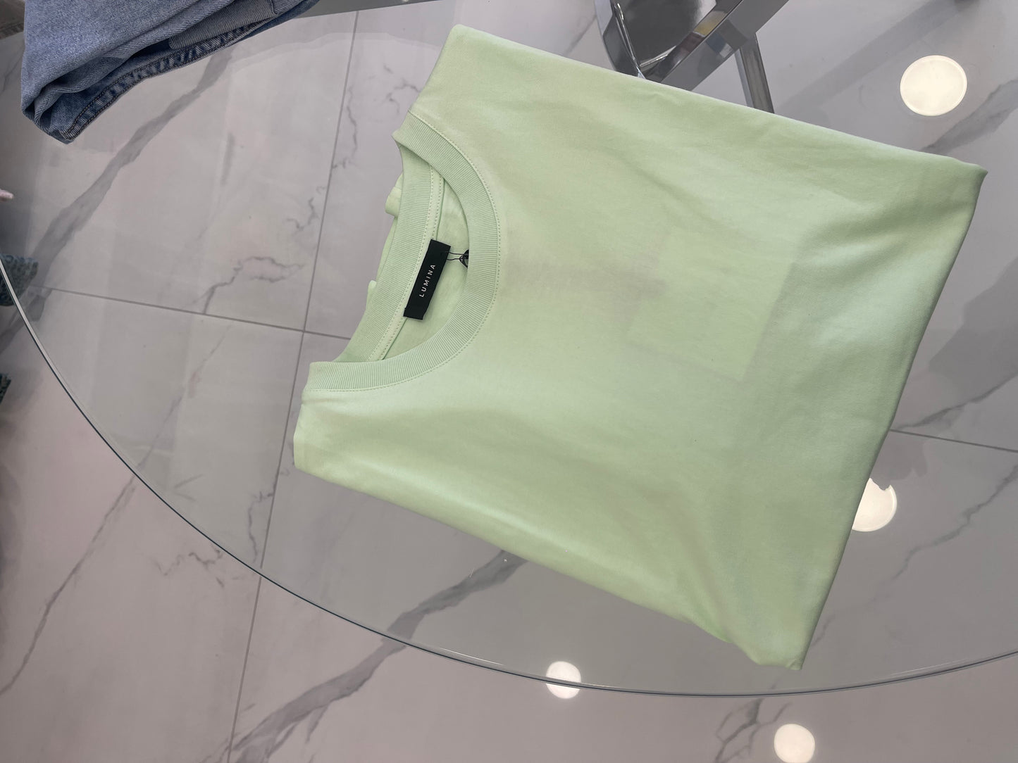 T-SHIRT BY LUMINA