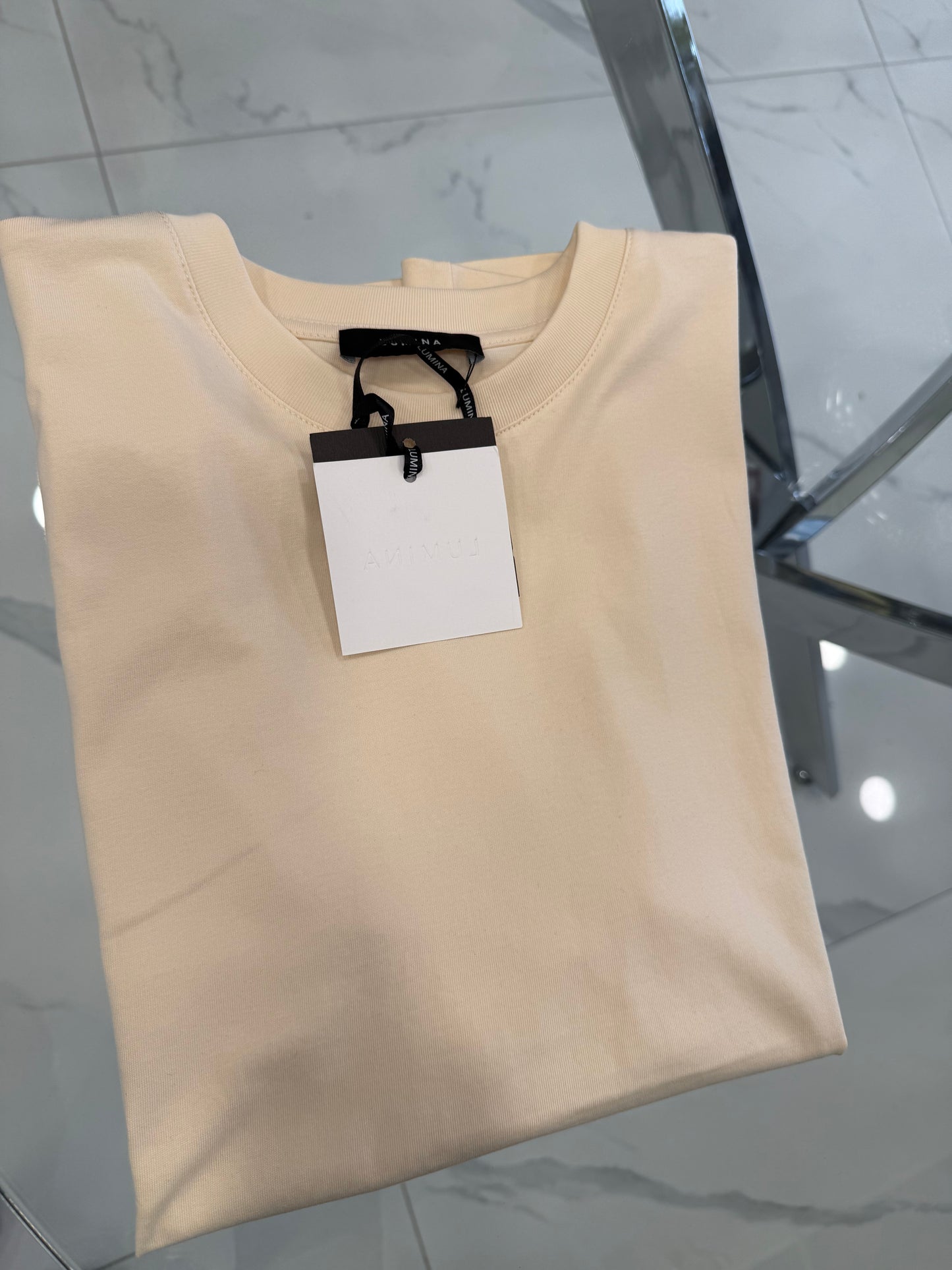 T-SHIRT BY LUMINA