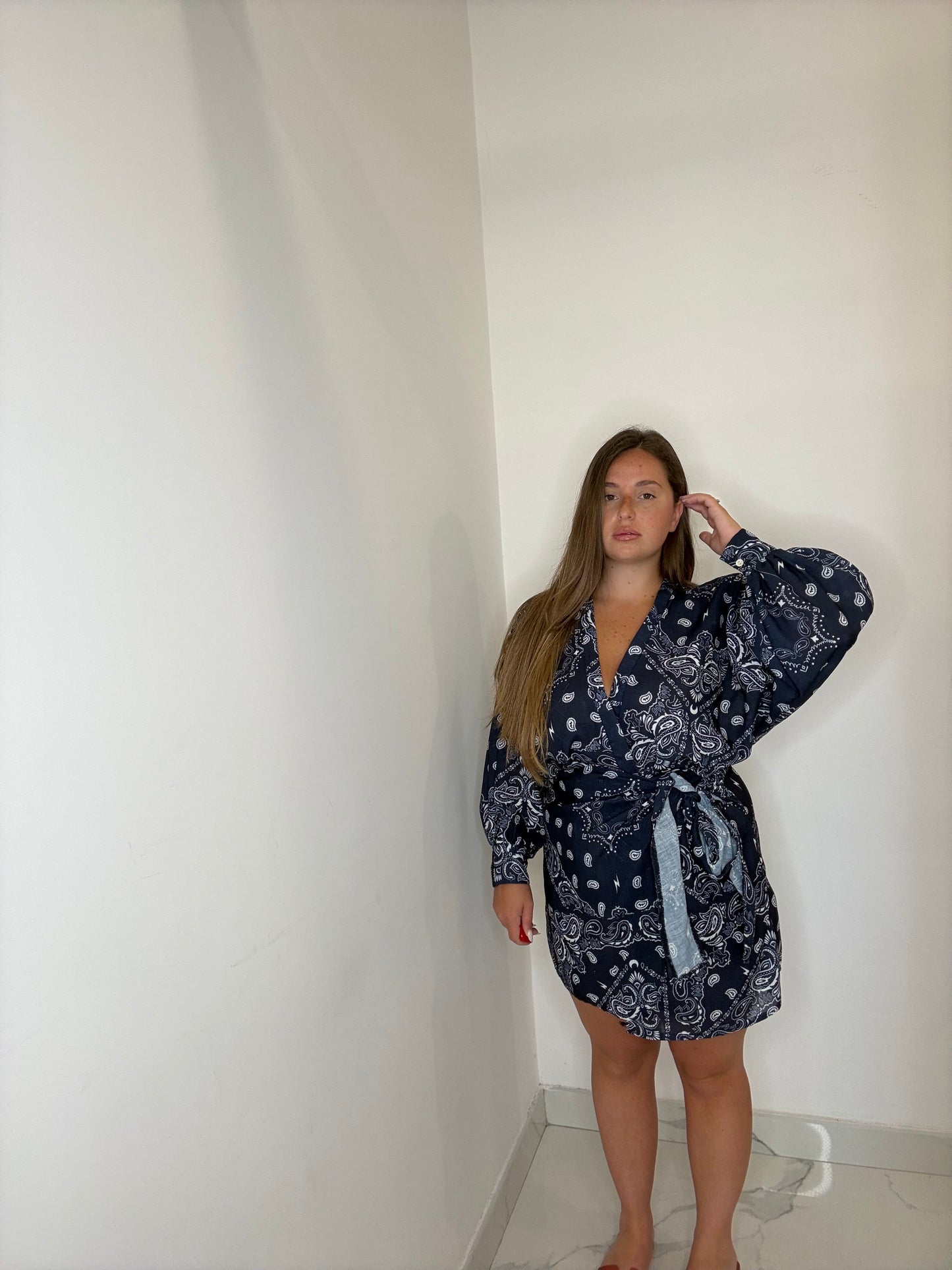 DRESS BANDANA