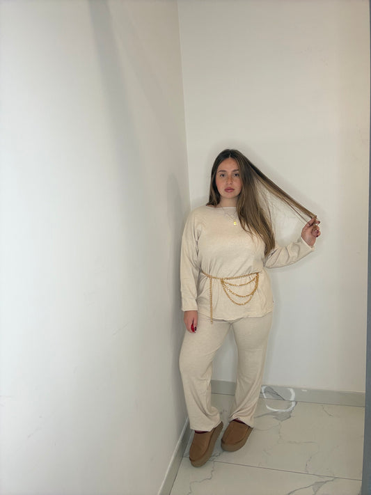 COORDINATO NEVE
