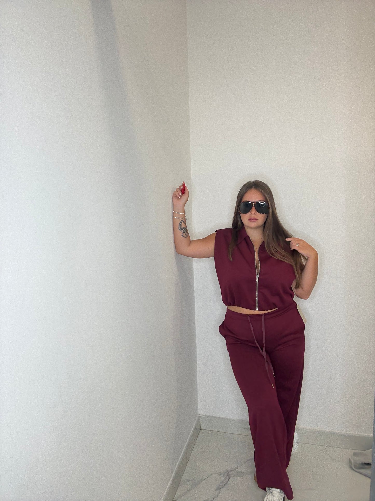 COORDINATO CHARLOTTE