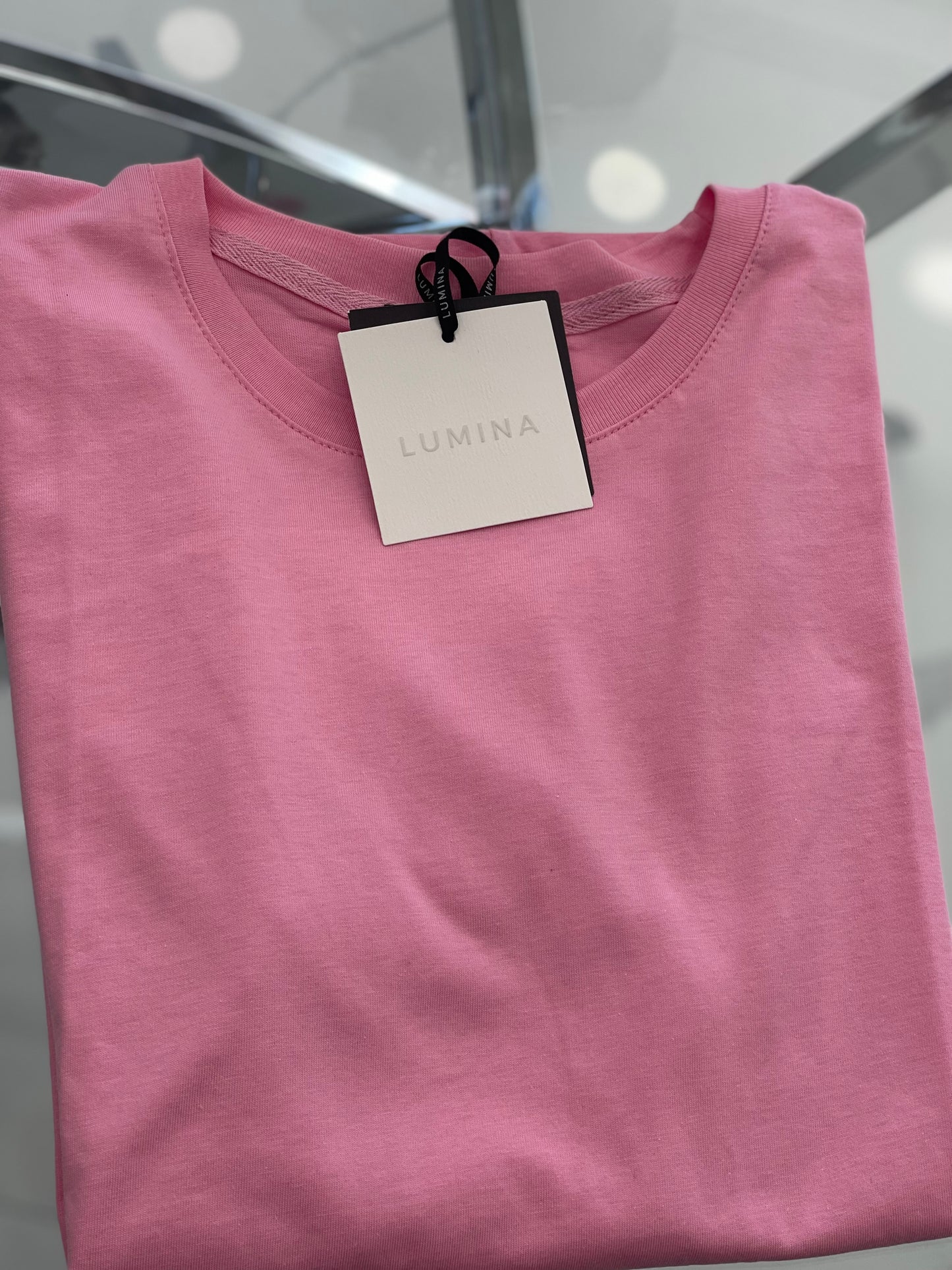 T-SHIRT BY LUMINA