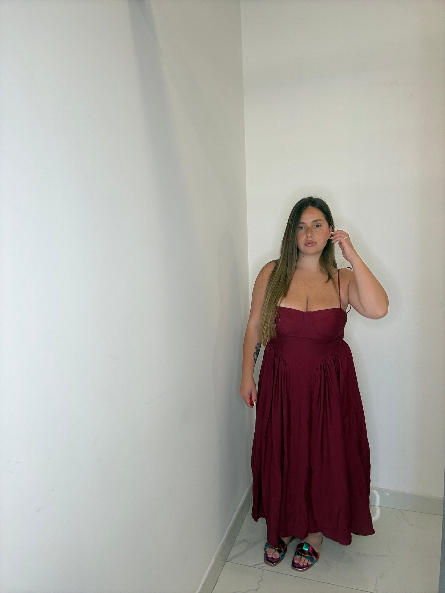 DRESS ISCHIA