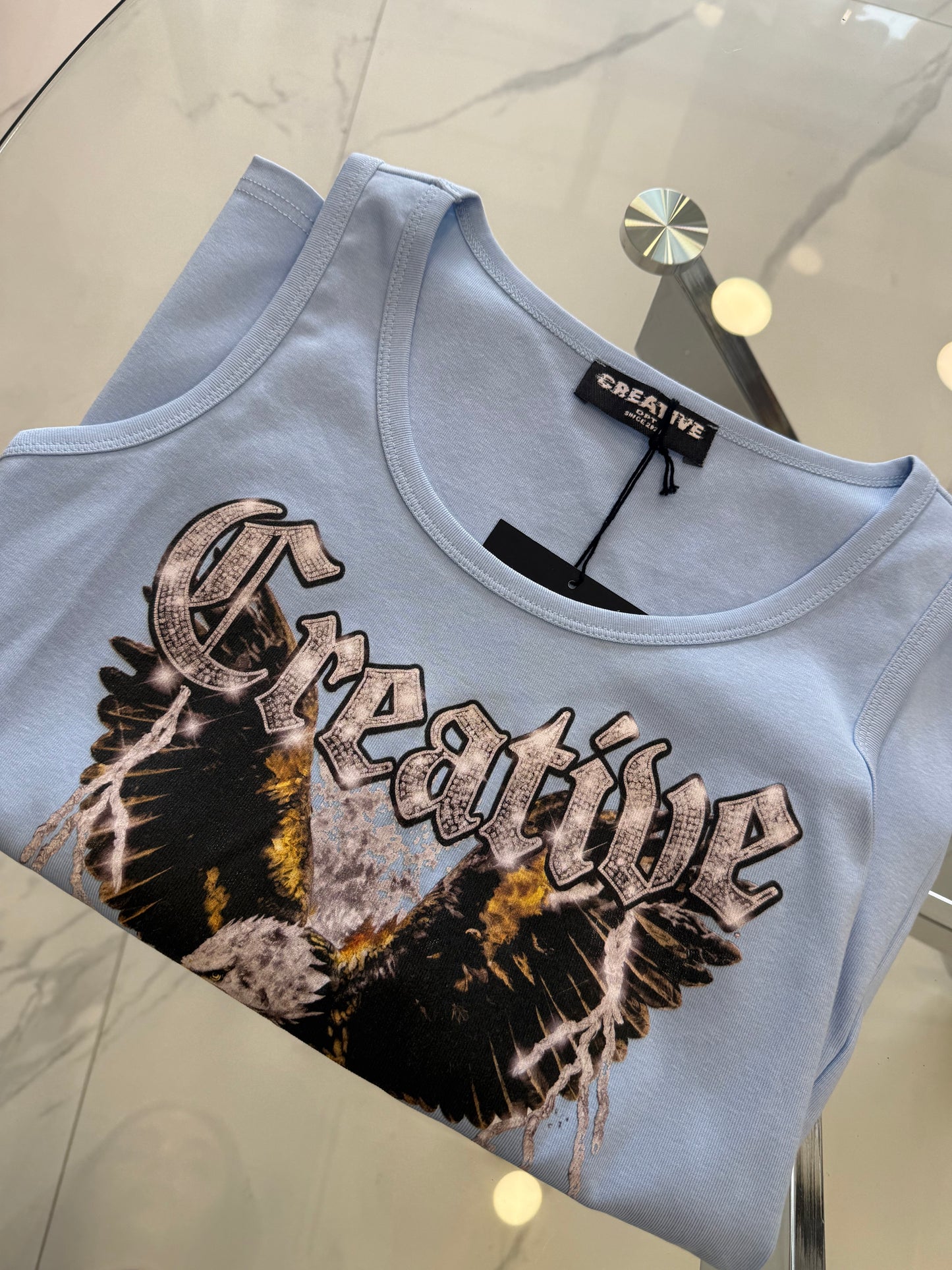 ICONIC TANKTOP BY CREATIVE