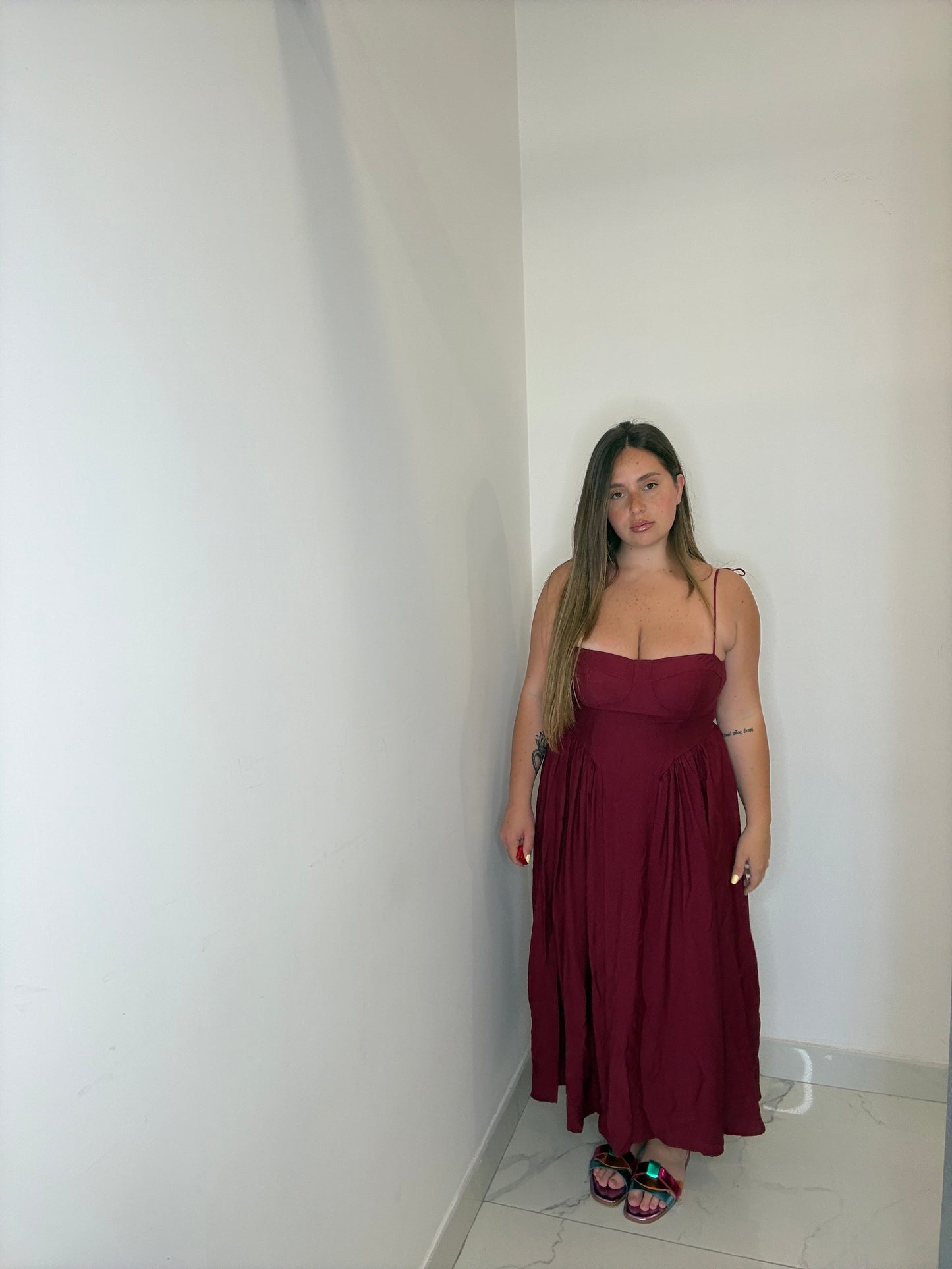 DRESS ISCHIA