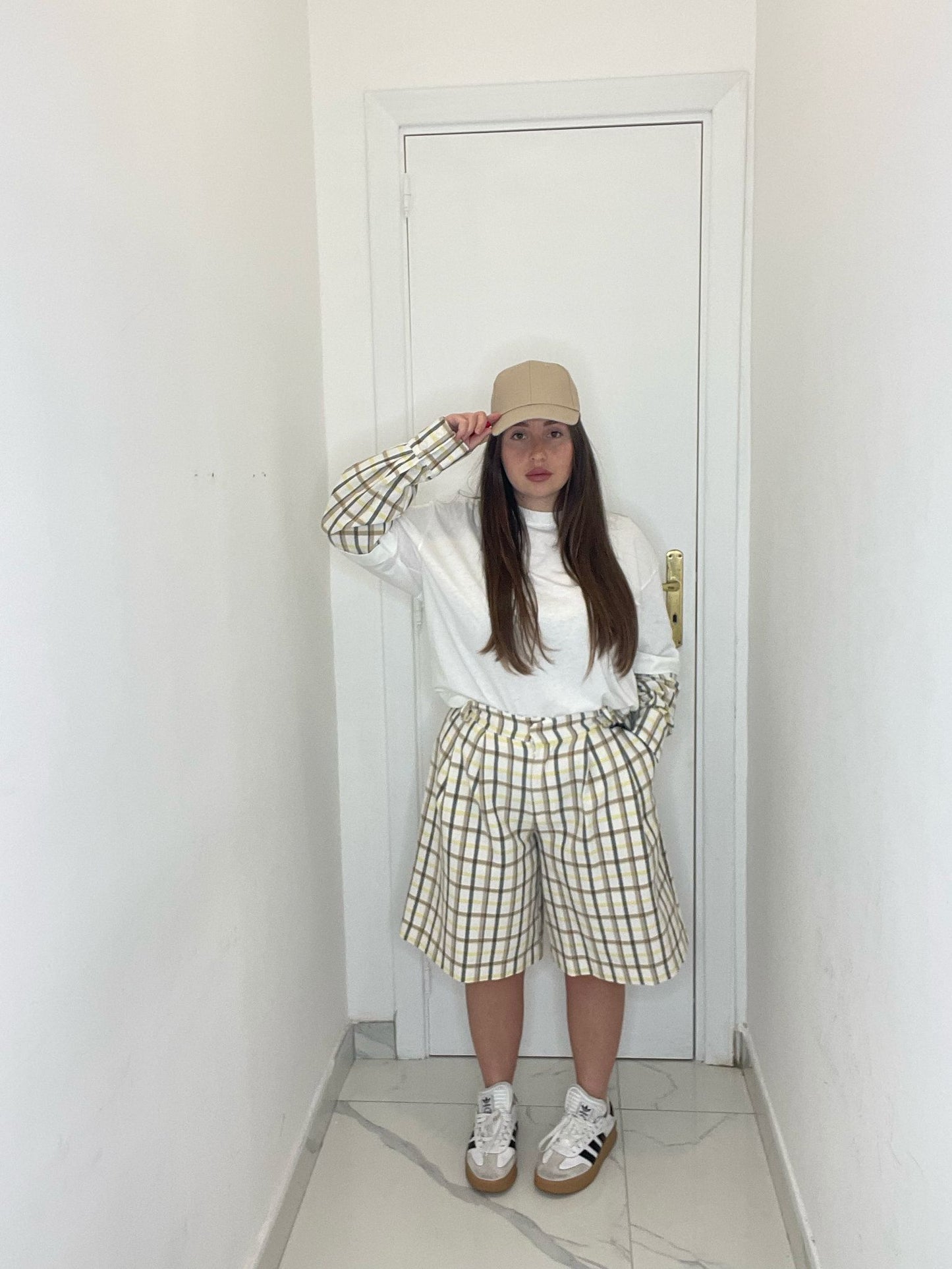 COORDINATO QUADRI BY LUMINA