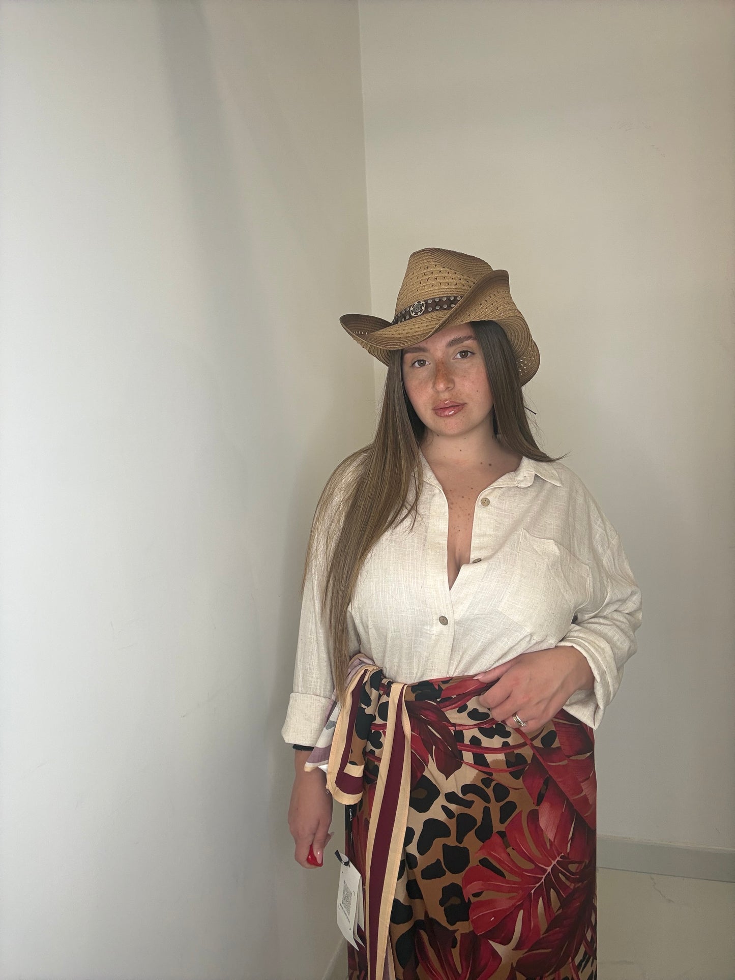 CAMICIA ANNY