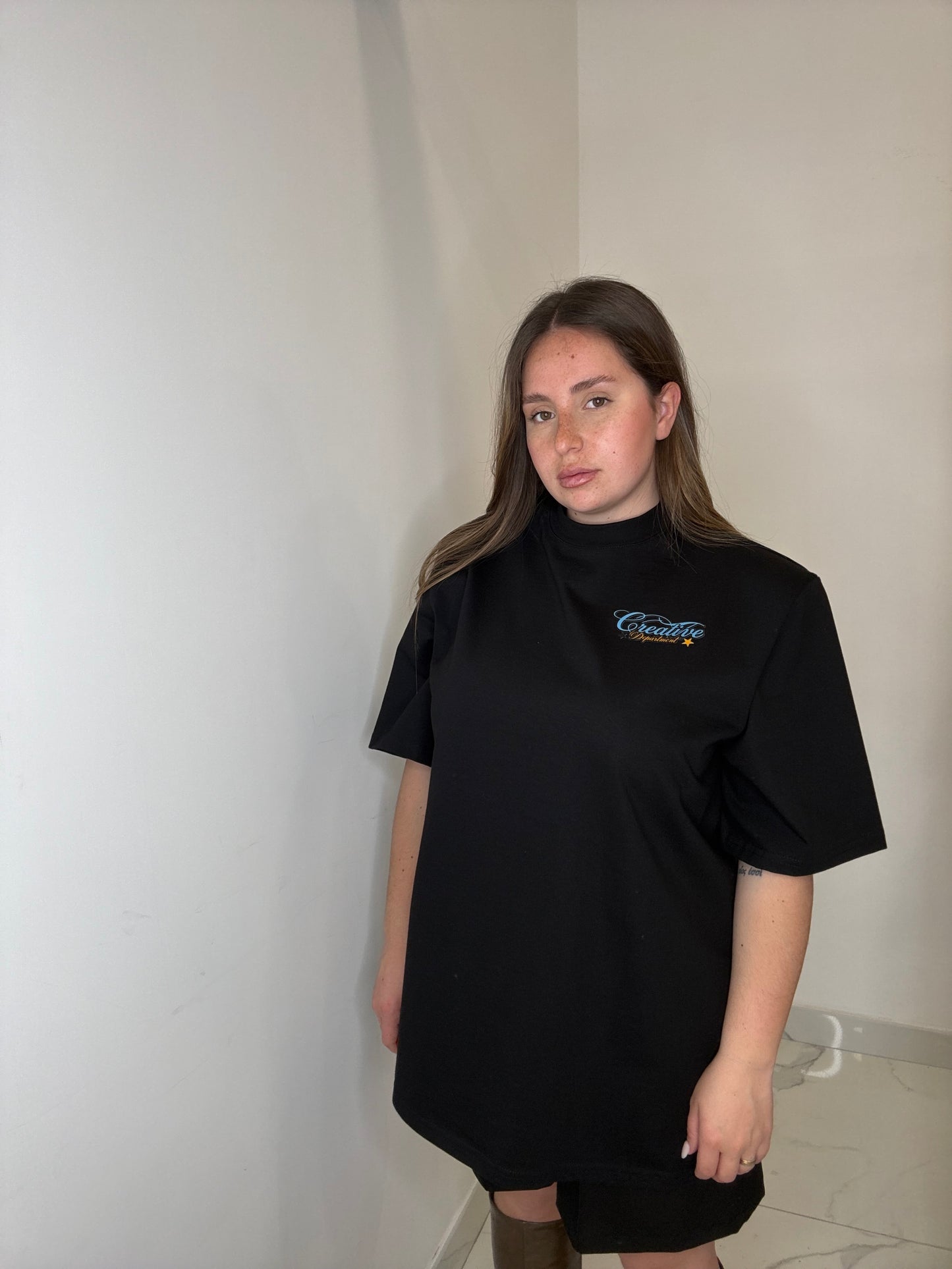 MAXI T-SHIRT BY CREATIVE