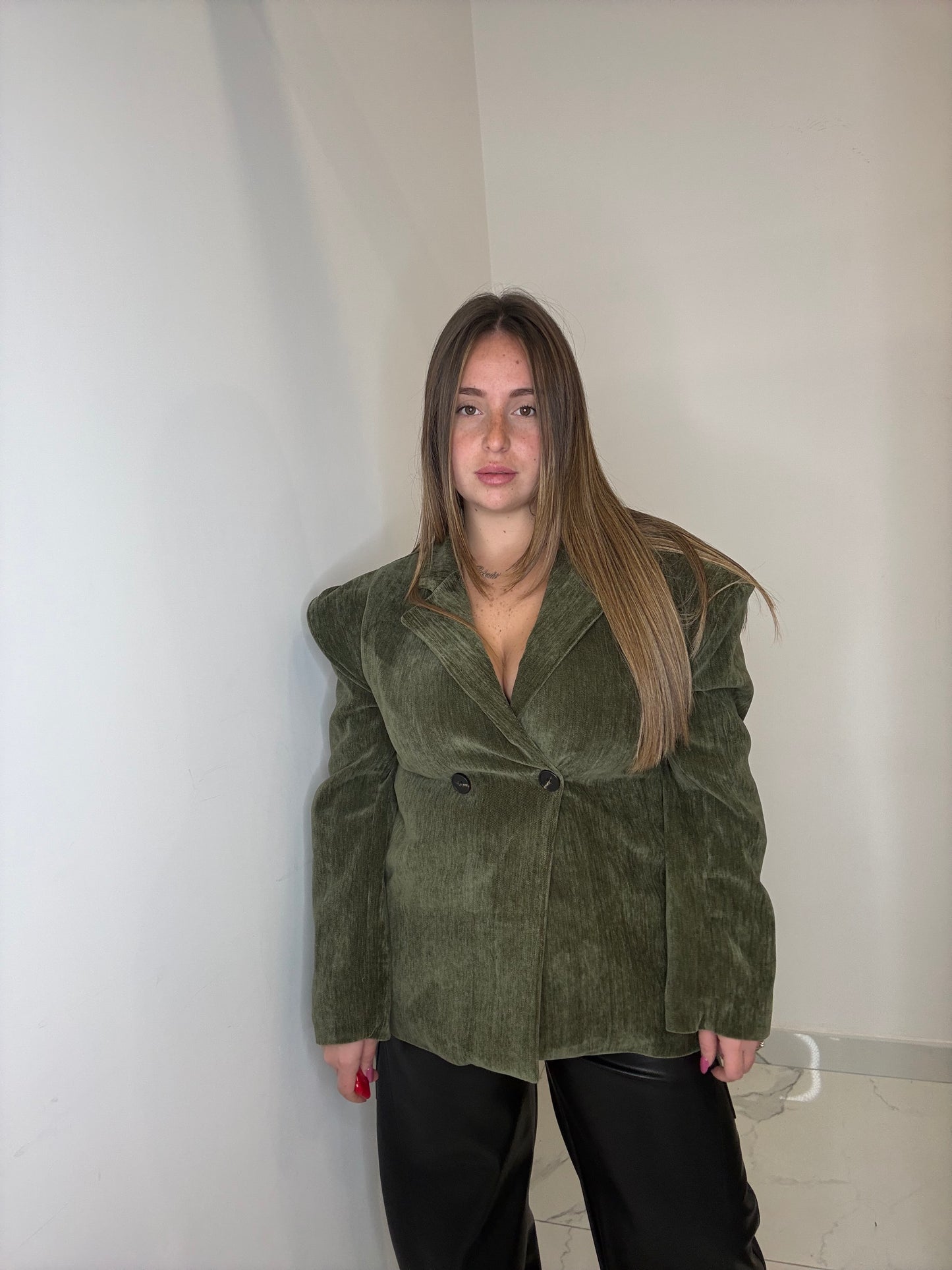 GIACCA SIMONA