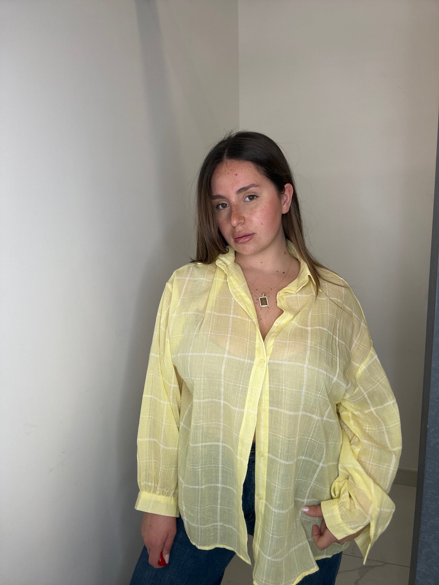 CAMICIA YLENIA