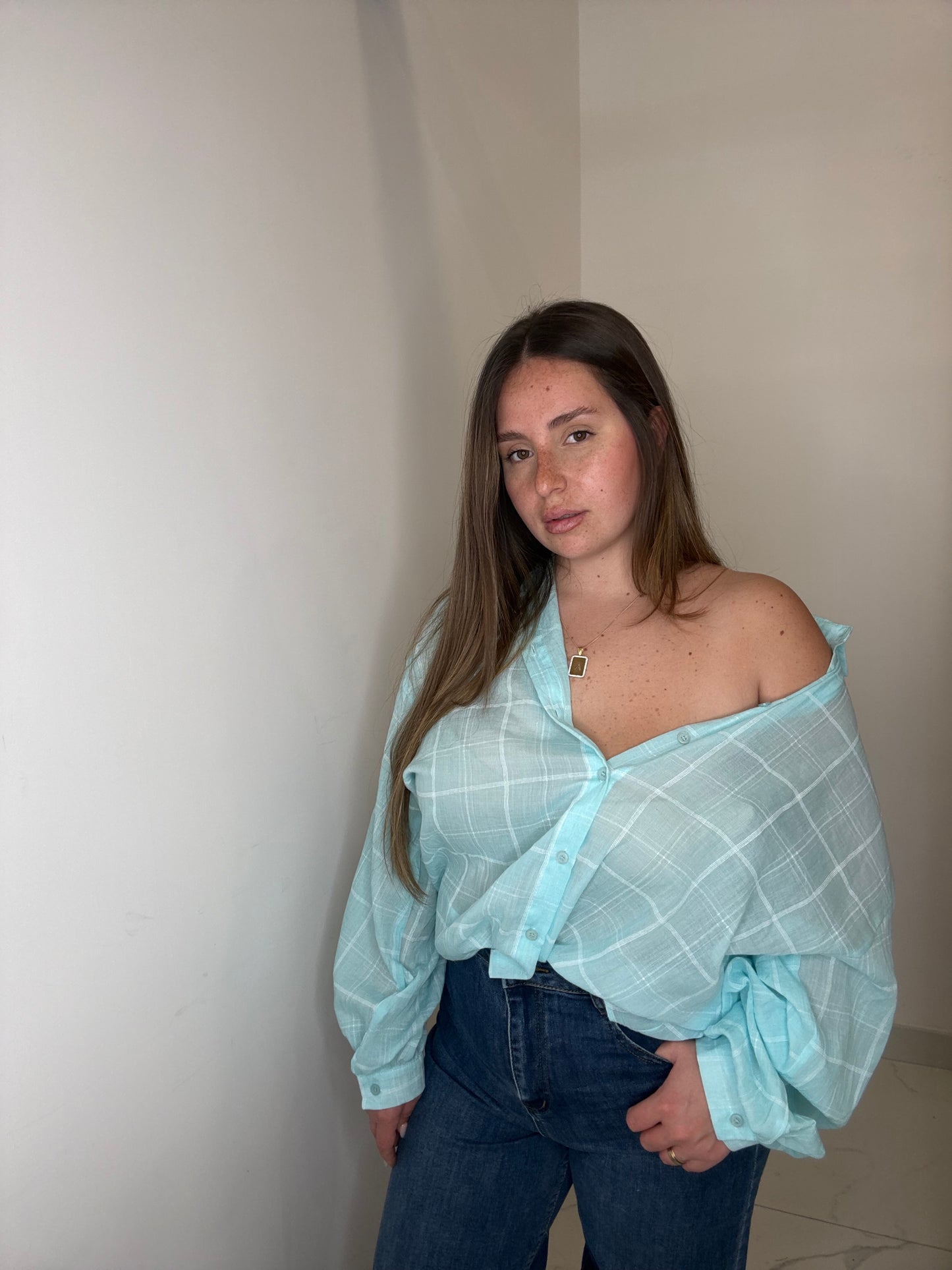 CAMICIA YLENIA