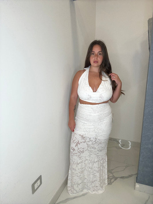 COORDINATO MACRAMÈ
