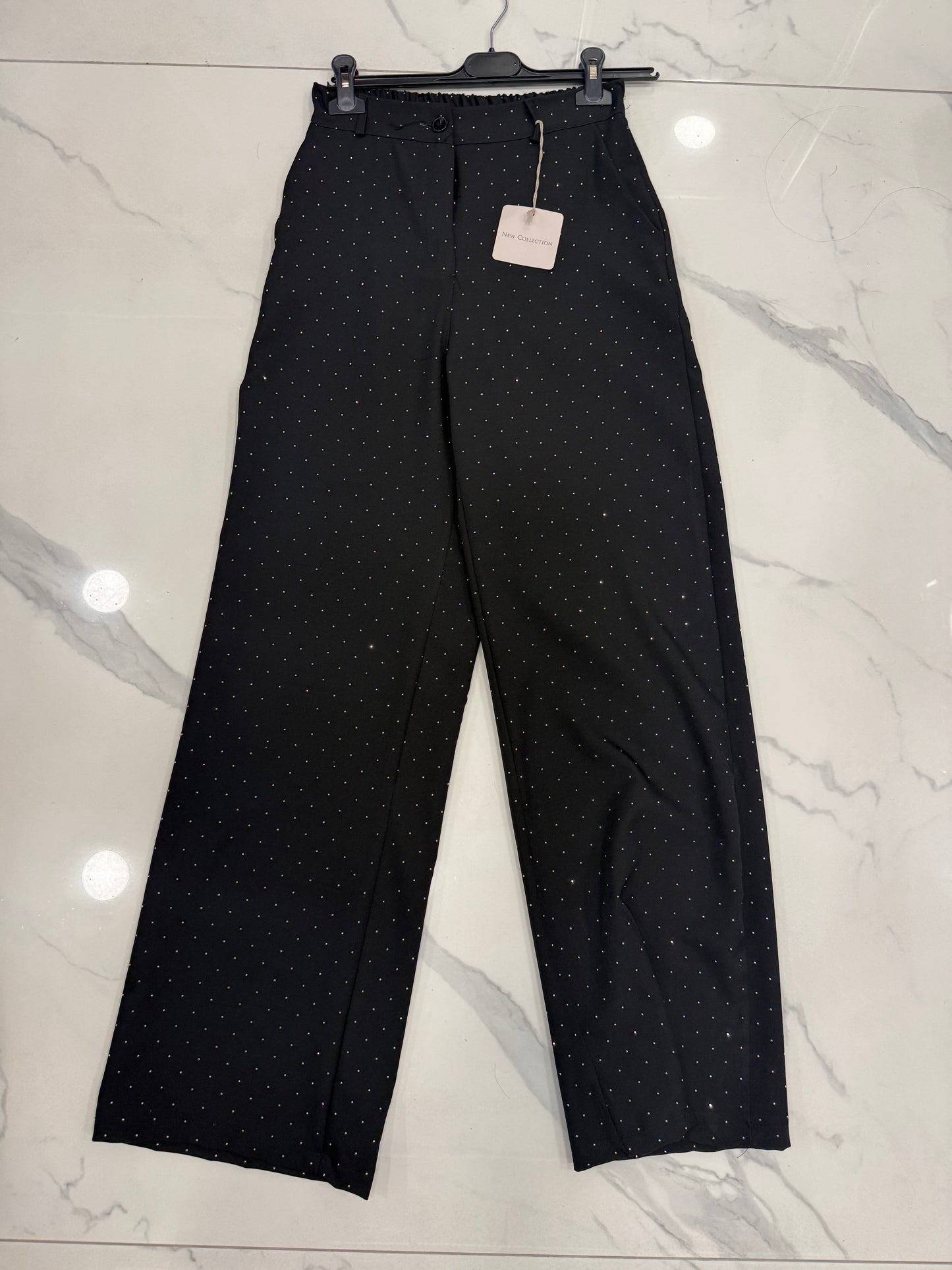 PANTALONE SWAROSKI