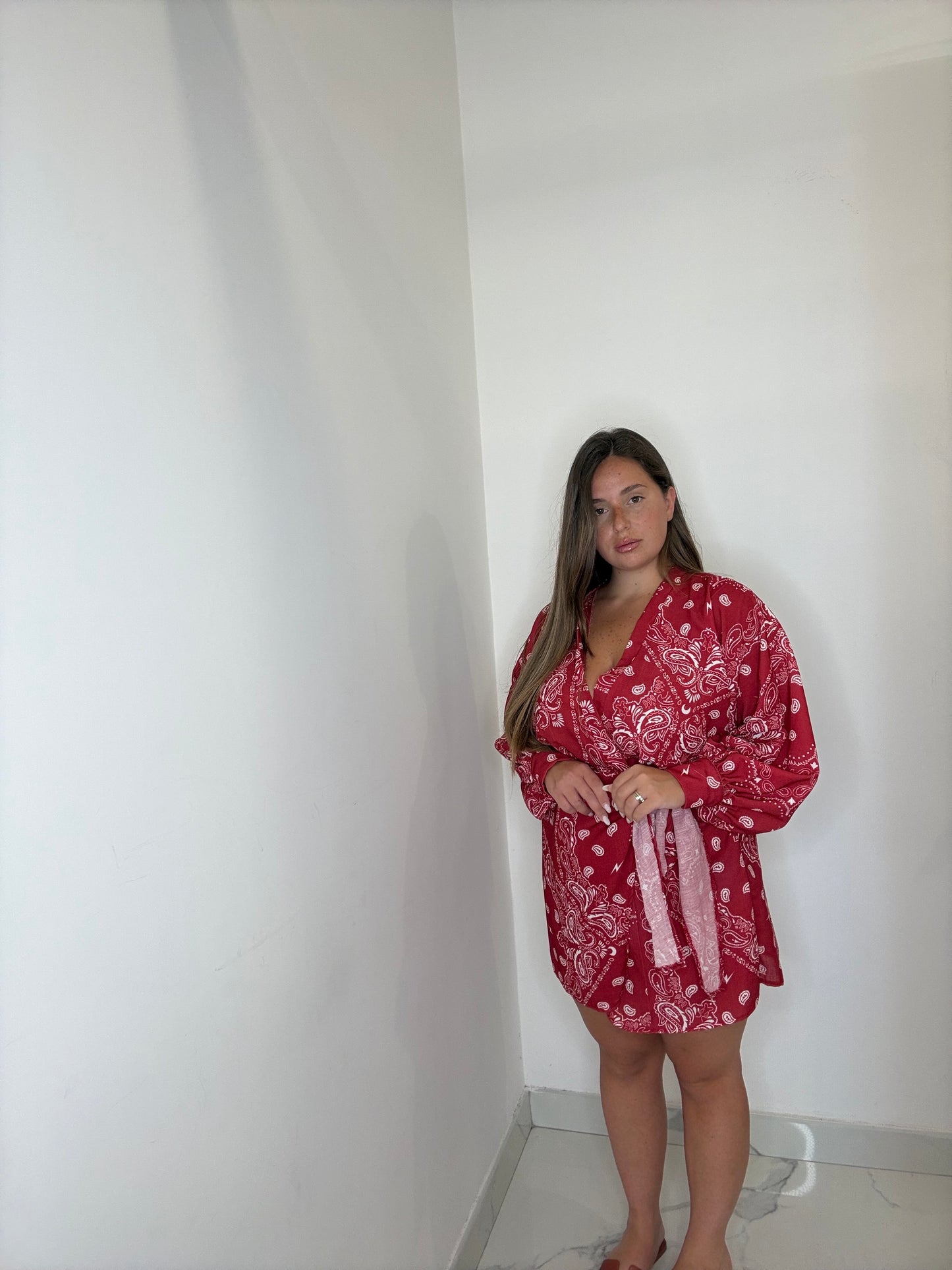 DRESS BANDANA