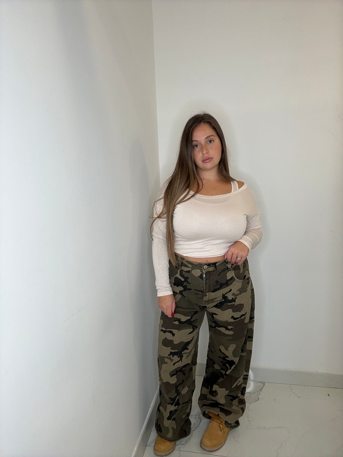JEANS MONIQUE
