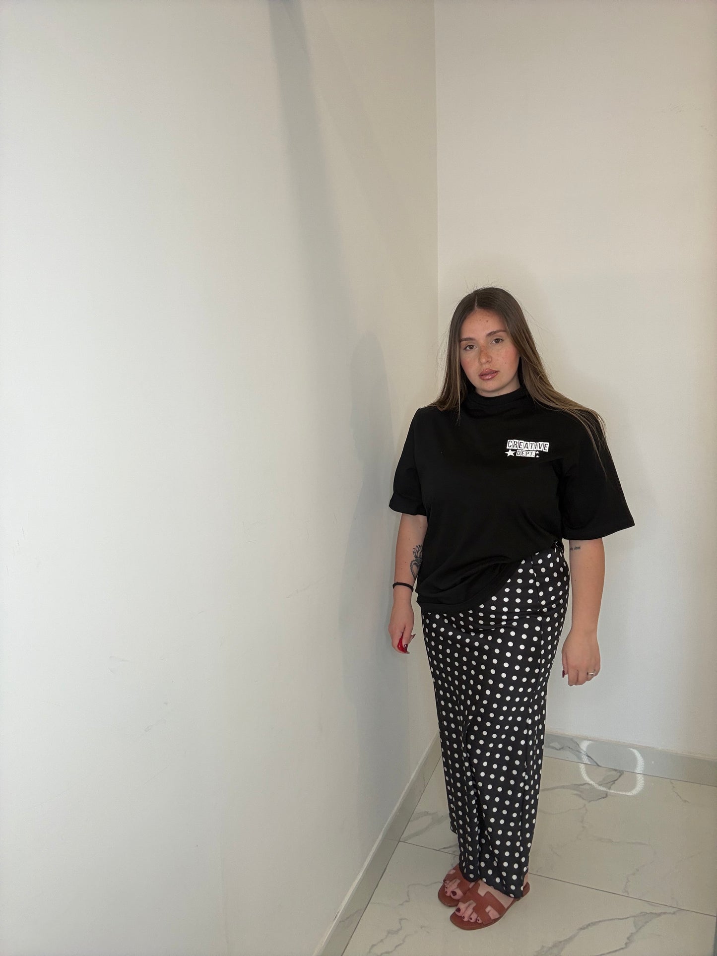 MAXI T-SHIRT BY CREATIVE