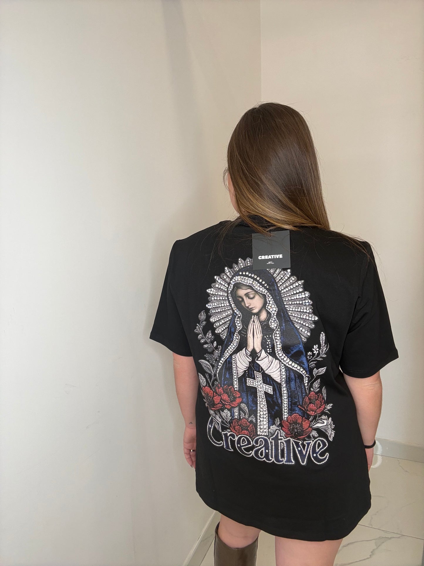 MAXI T-SHIRT BY CREATIVE