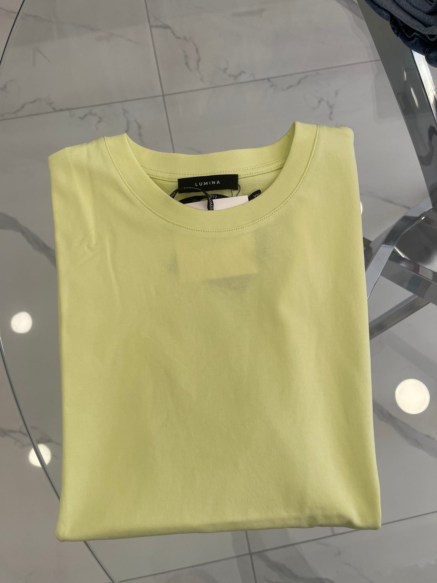 T-SHIRT BY LUMINA