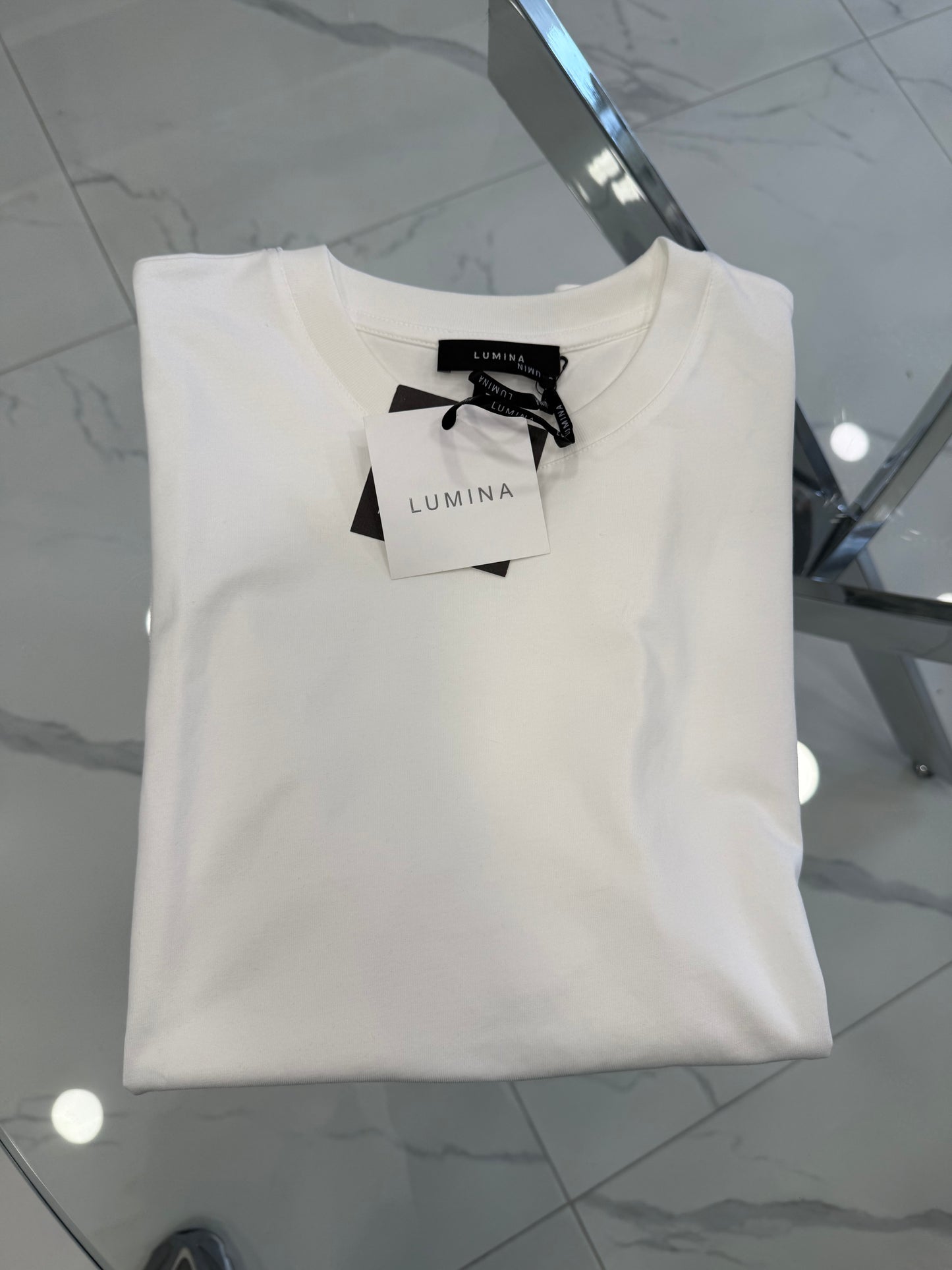 T-SHIRT BY LUMINA