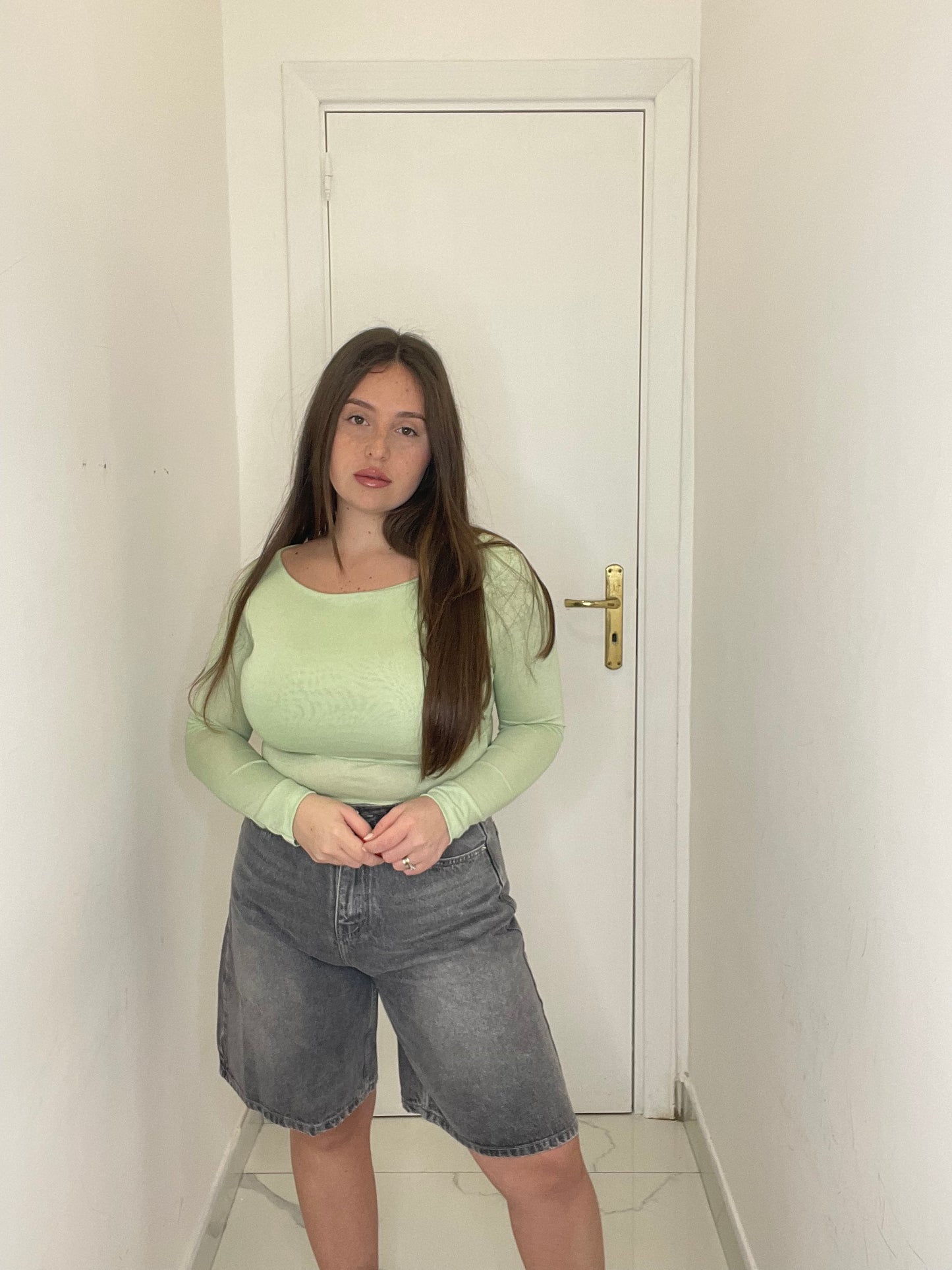 BERMUDA JEANS