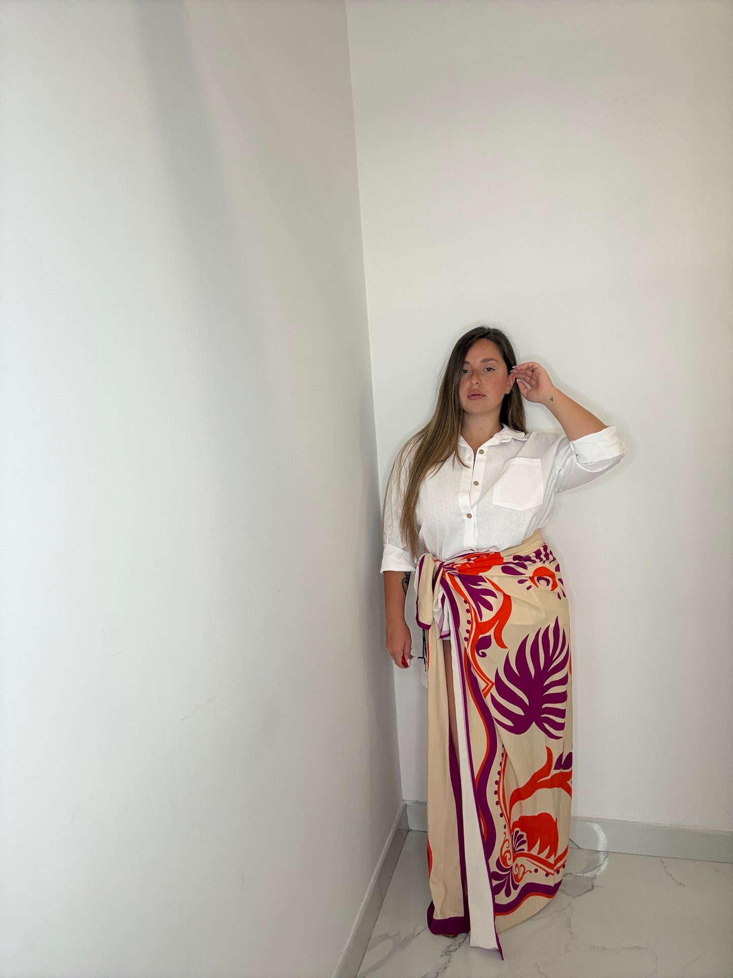 GONNA PAREO BY LUMINA