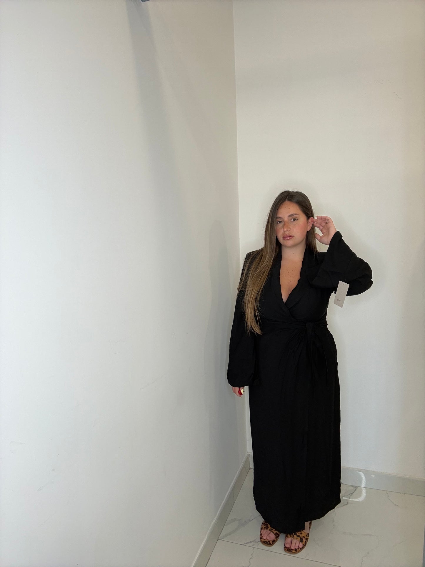 DRESS MONTECARLO
