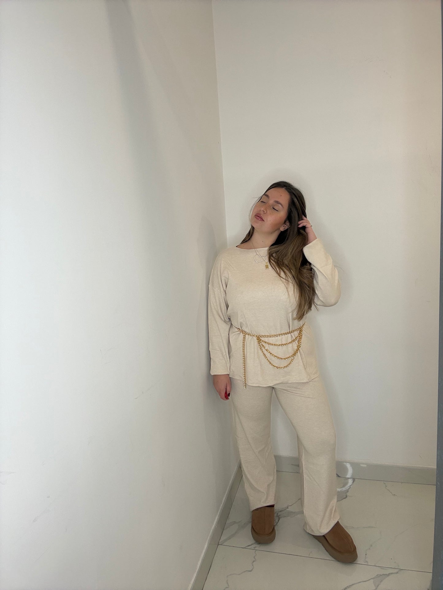 COORDINATO NEVE