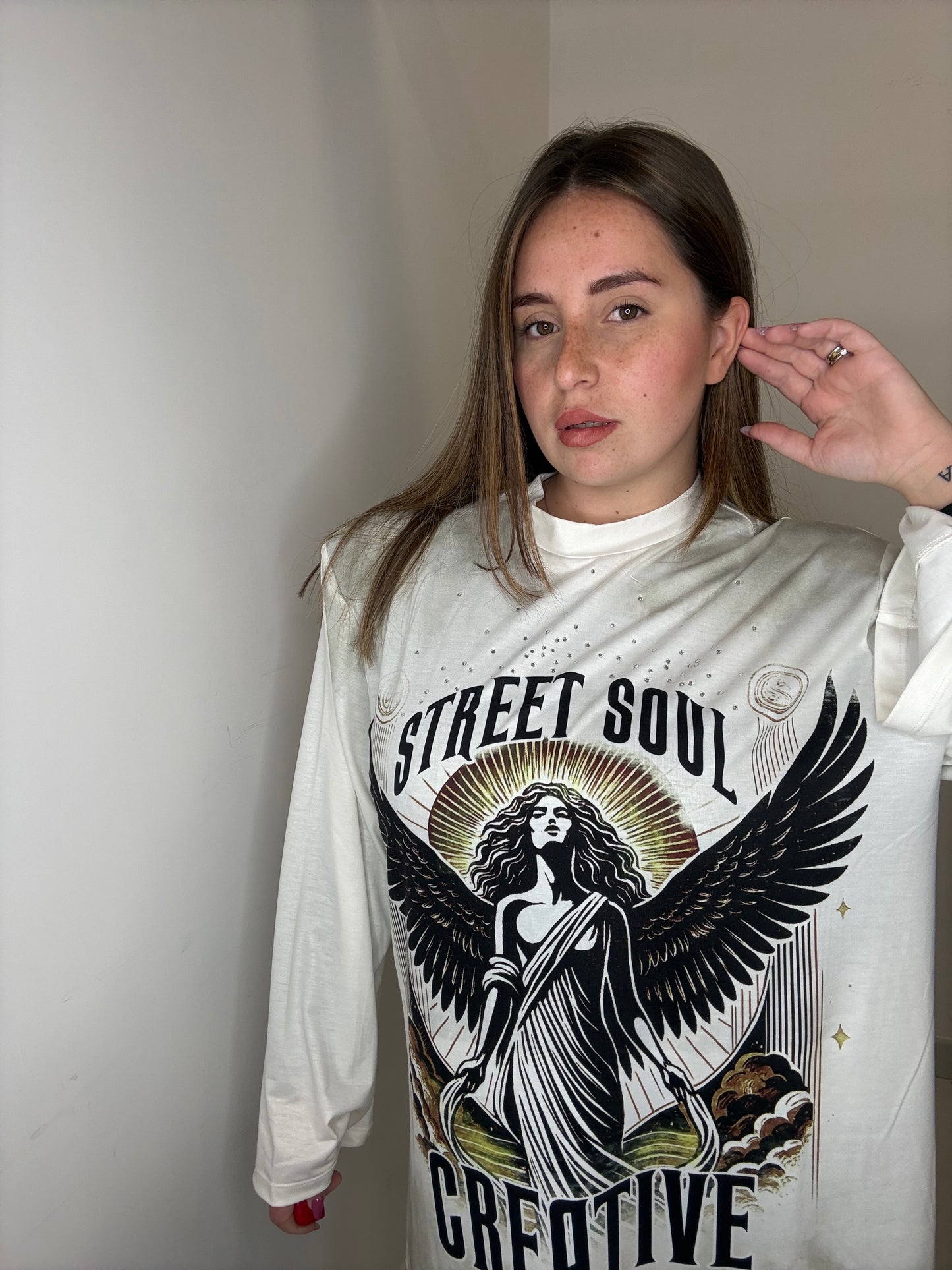 COORDINATO ANGELS BY CREATIVE