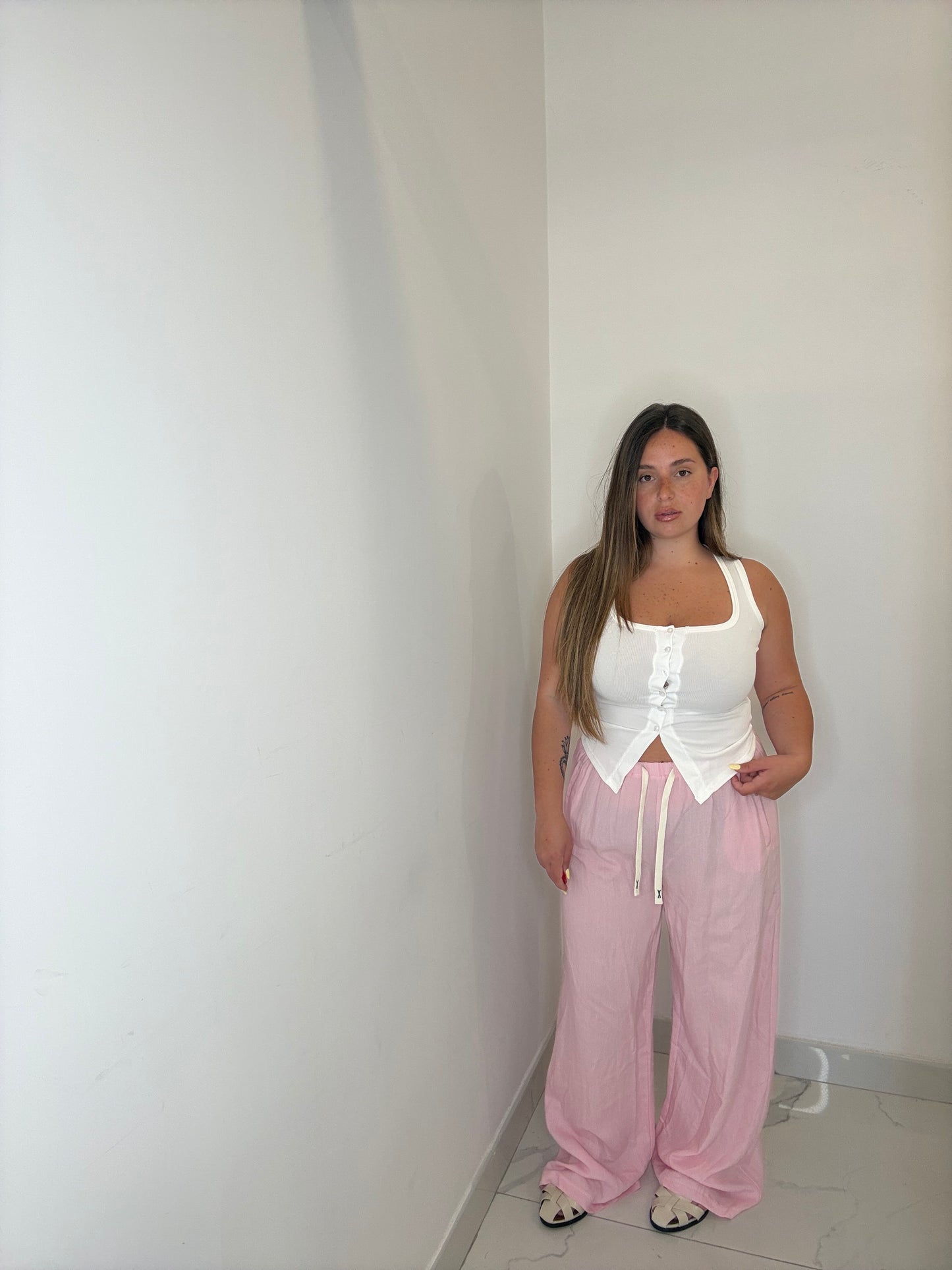 PANTALONE CAPRI