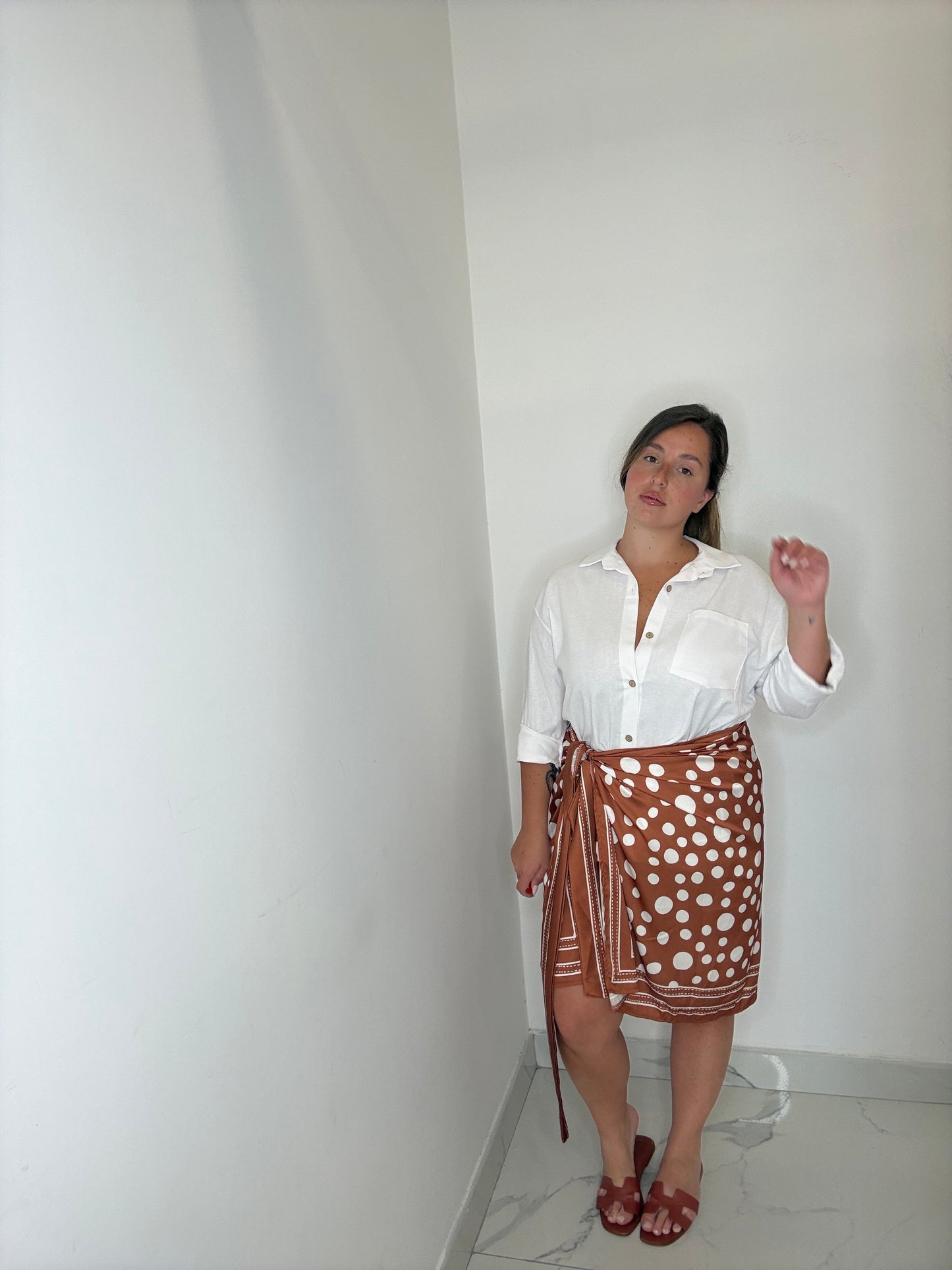 GONNA PAREO MIDI