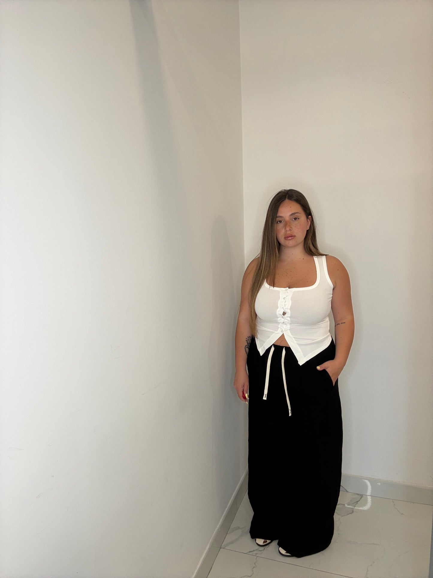 PANTALONE CAPRI