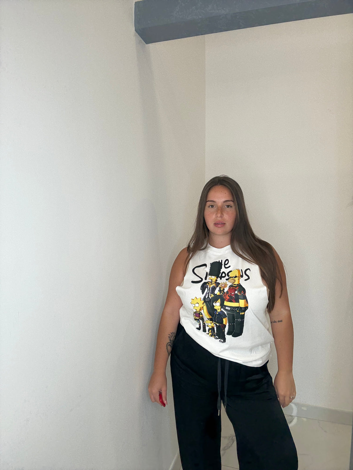 CANOTTA TAGLIO VIVO SIMPSON