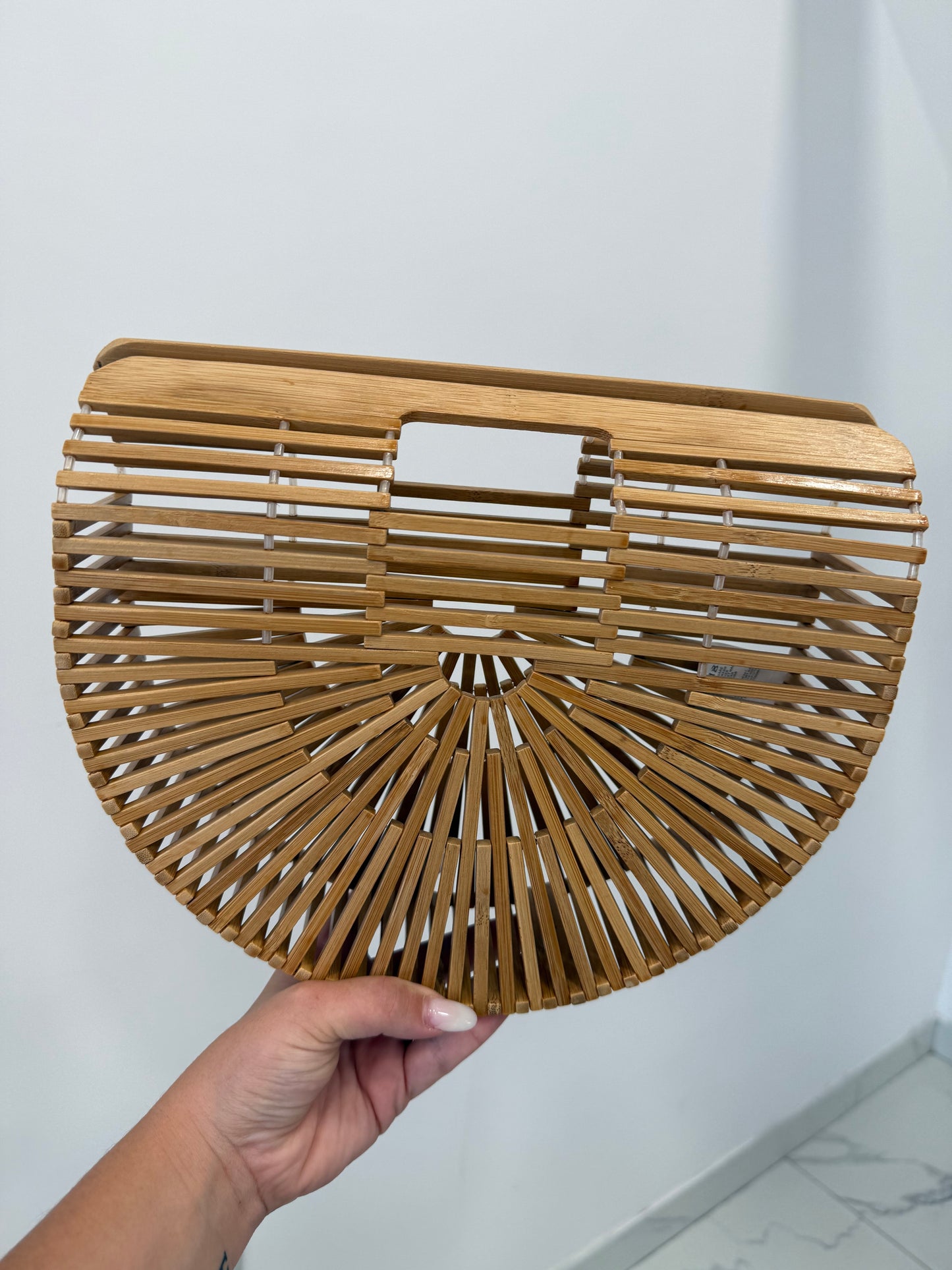 BAG IN LEGNO
