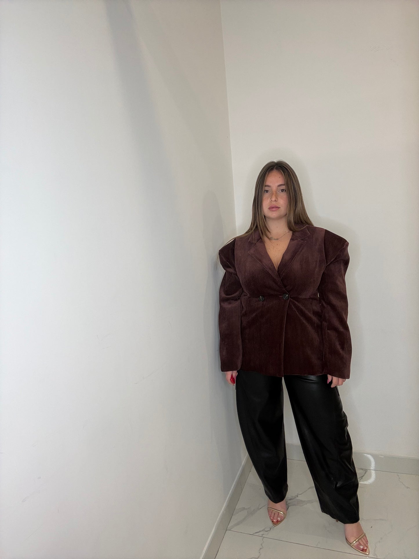 GIACCA SIMONA