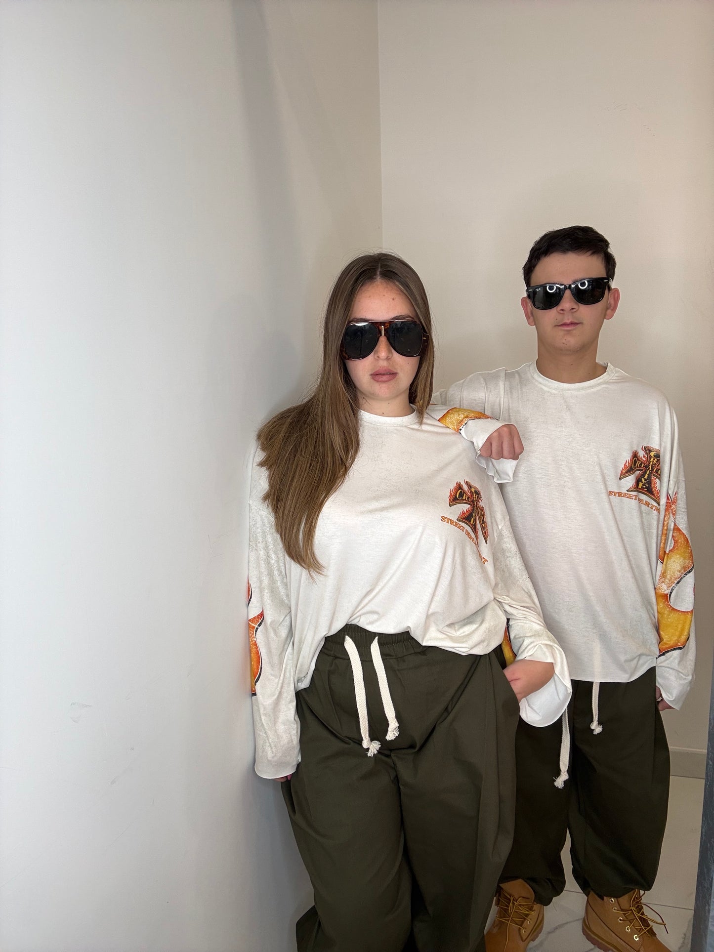 LONGSLEEVE CROCE BY CREATIVE