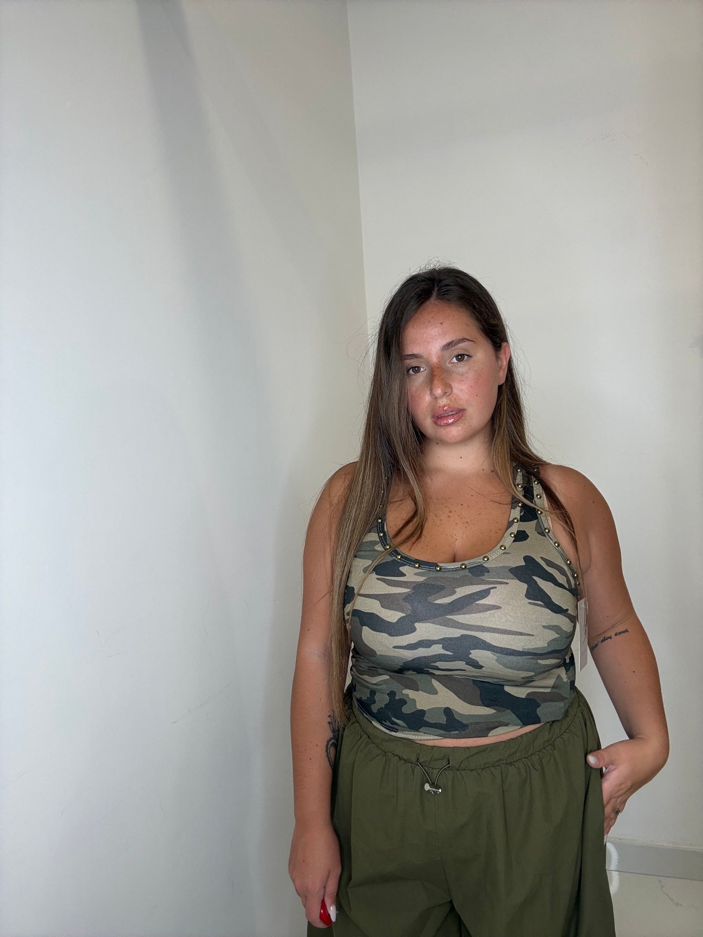 CANOTTA MILITARY