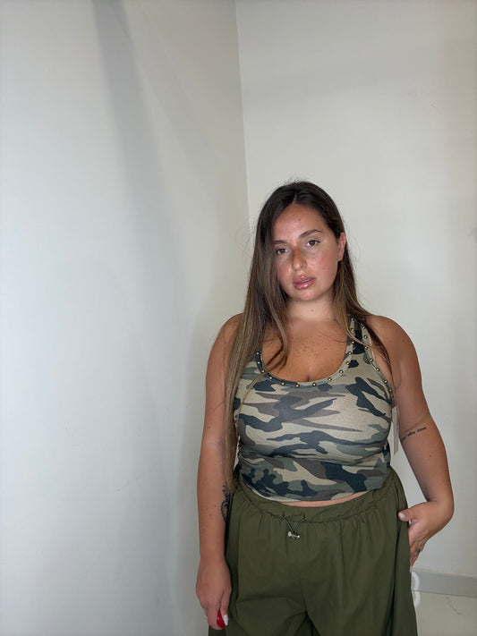 CANOTTA MILITARY