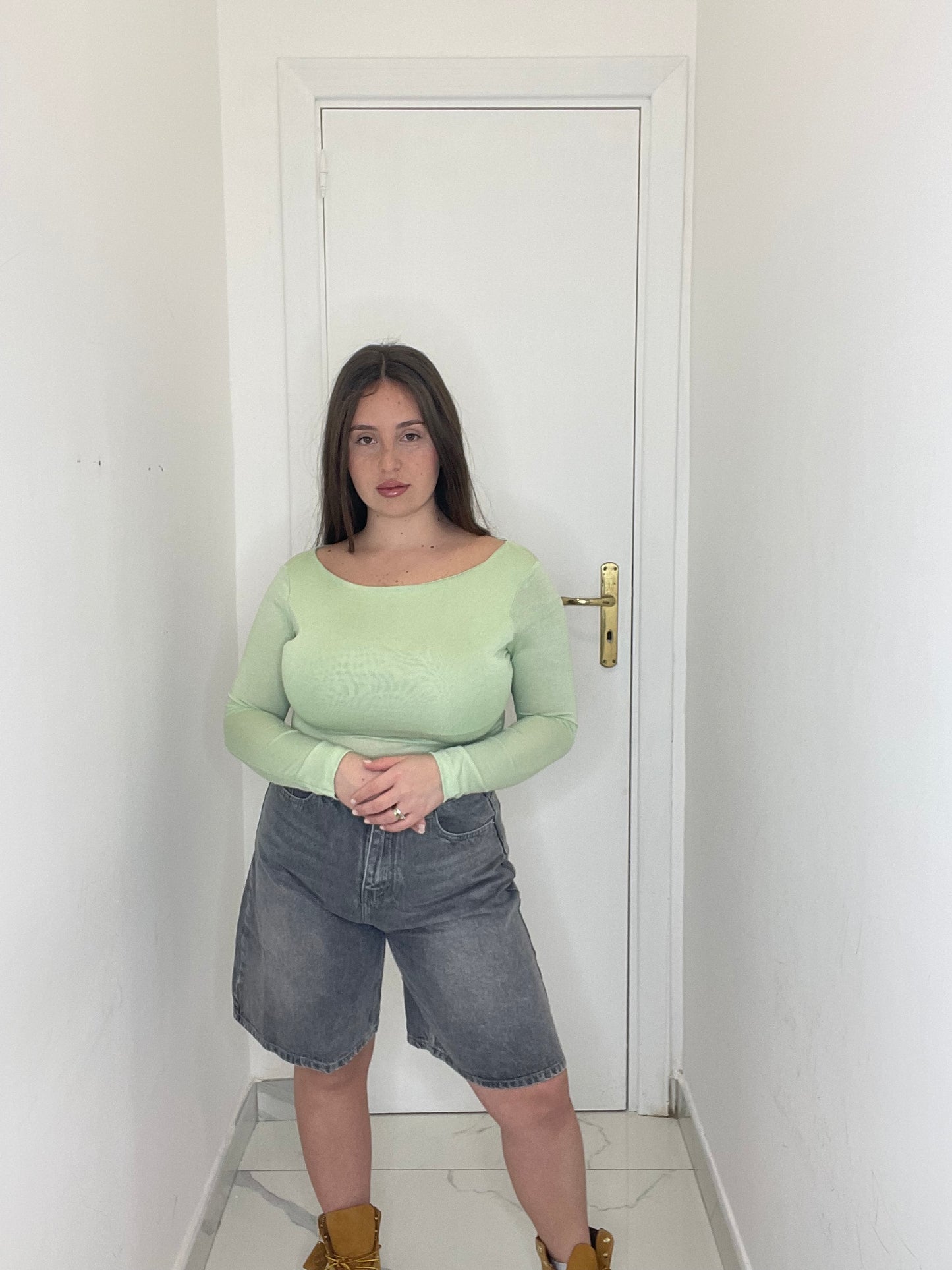 BERMUDA JEANS