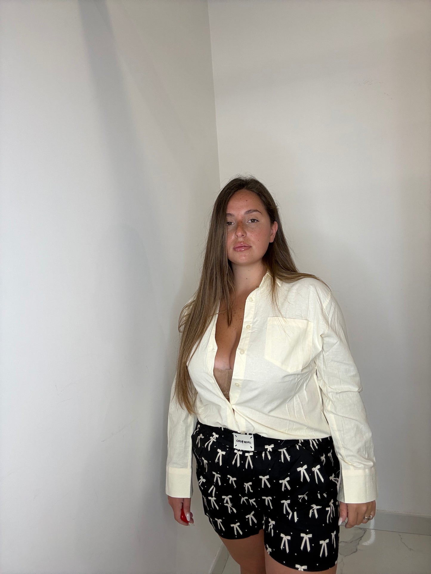 CAMICIA ILARY